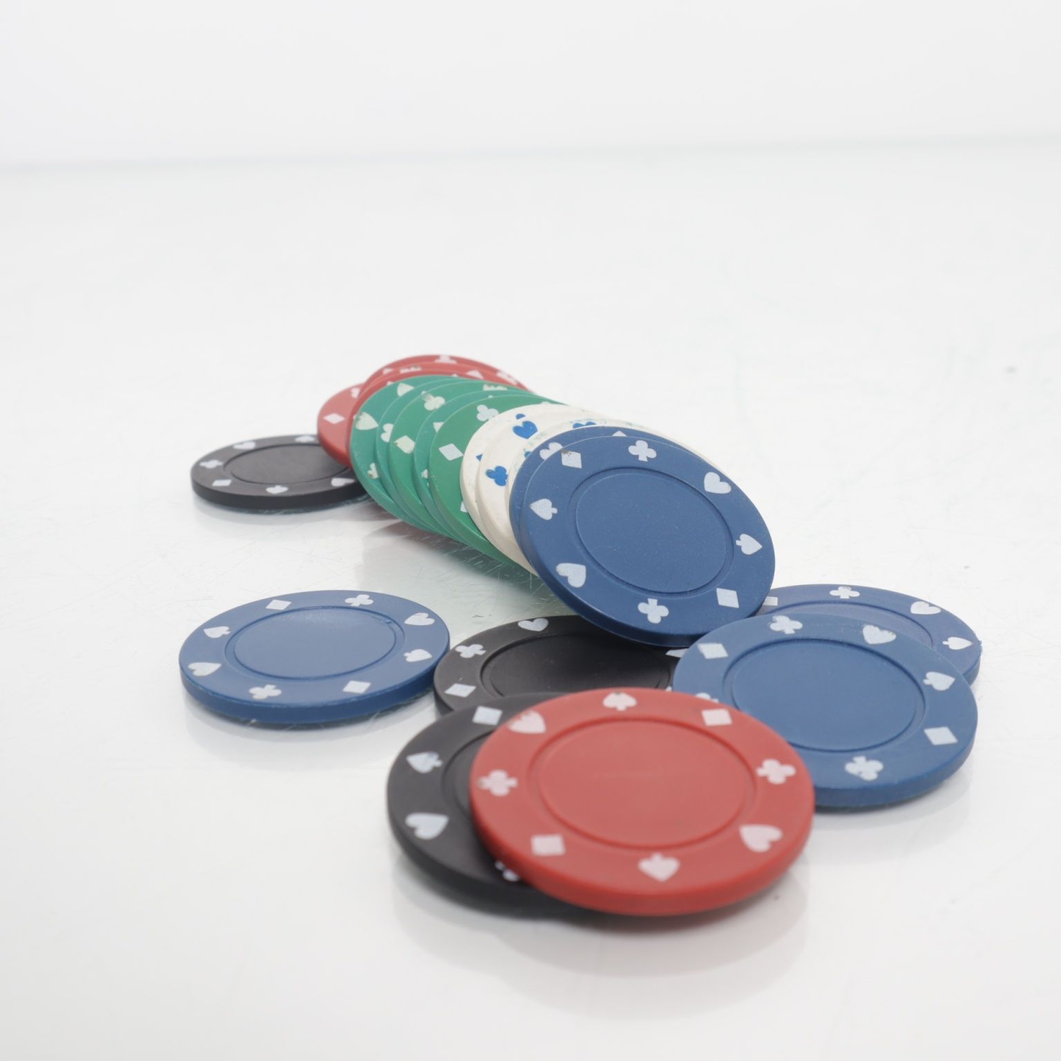 Poker chips