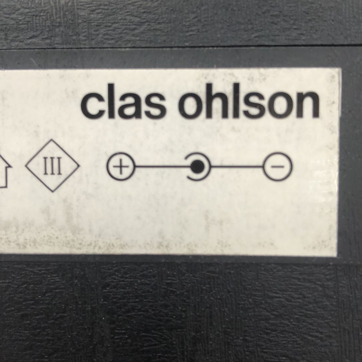 Clas Ohlson