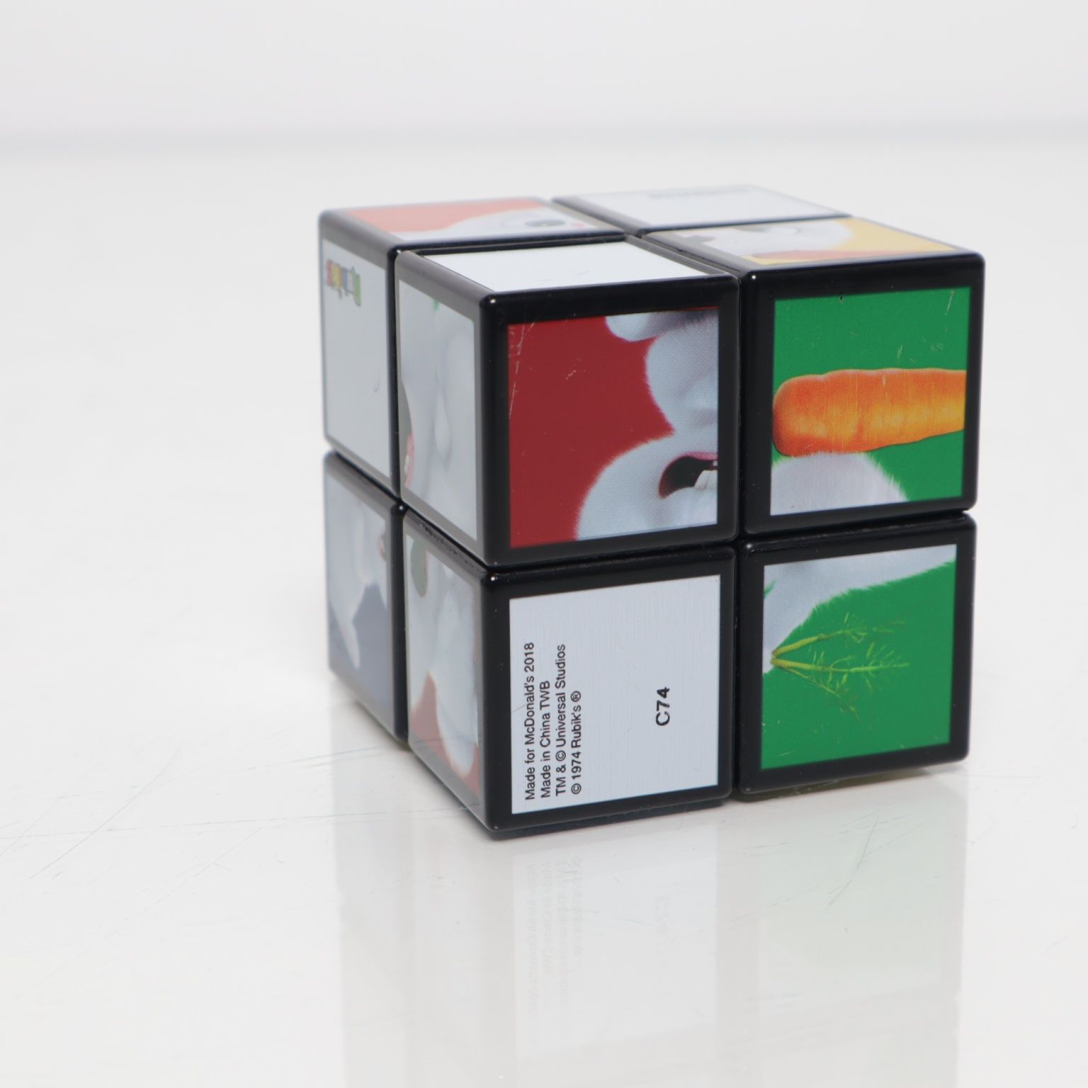 Rubiks cube