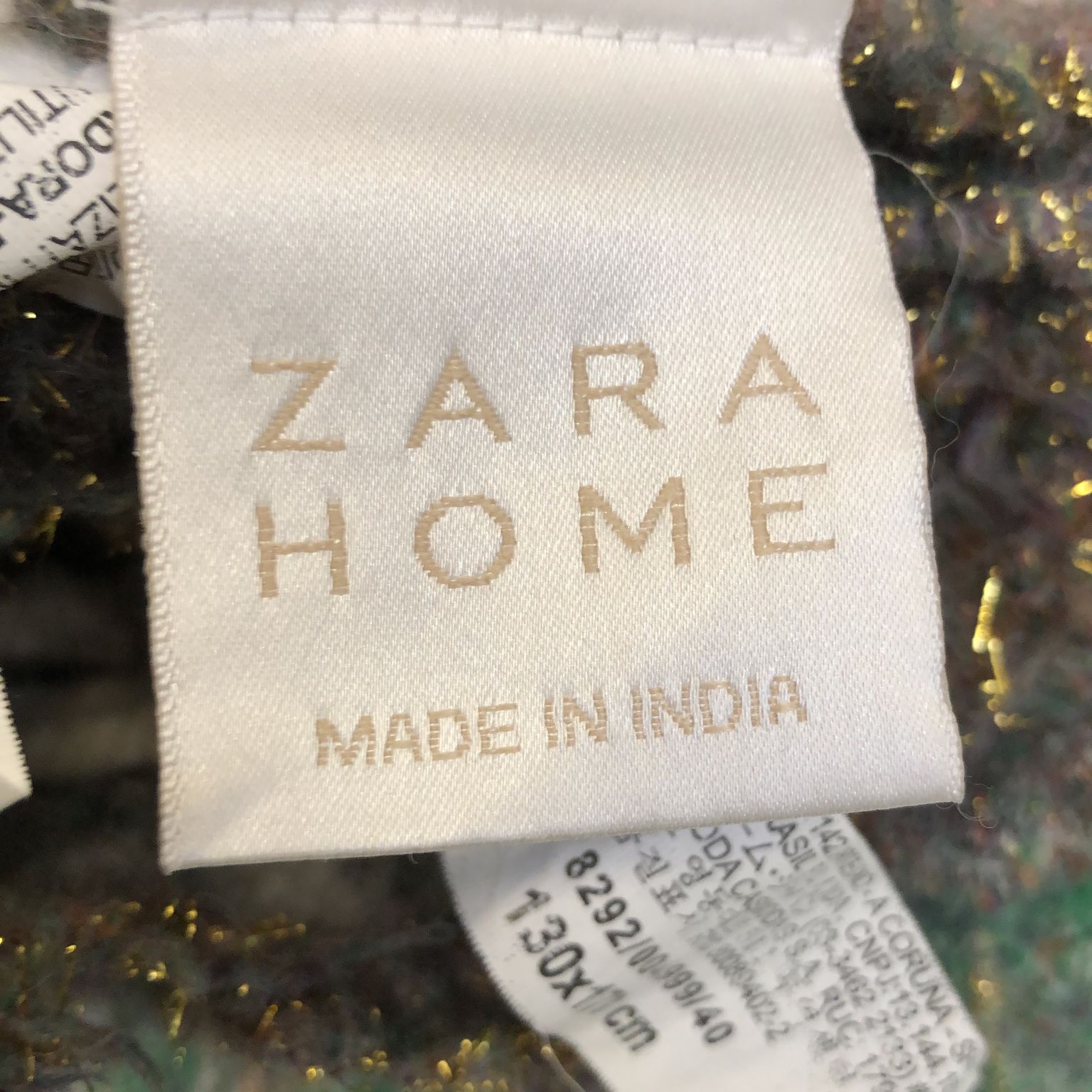 Zara Home