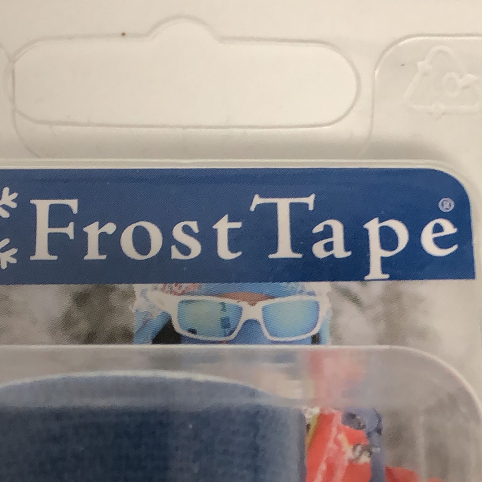 Frost Tape