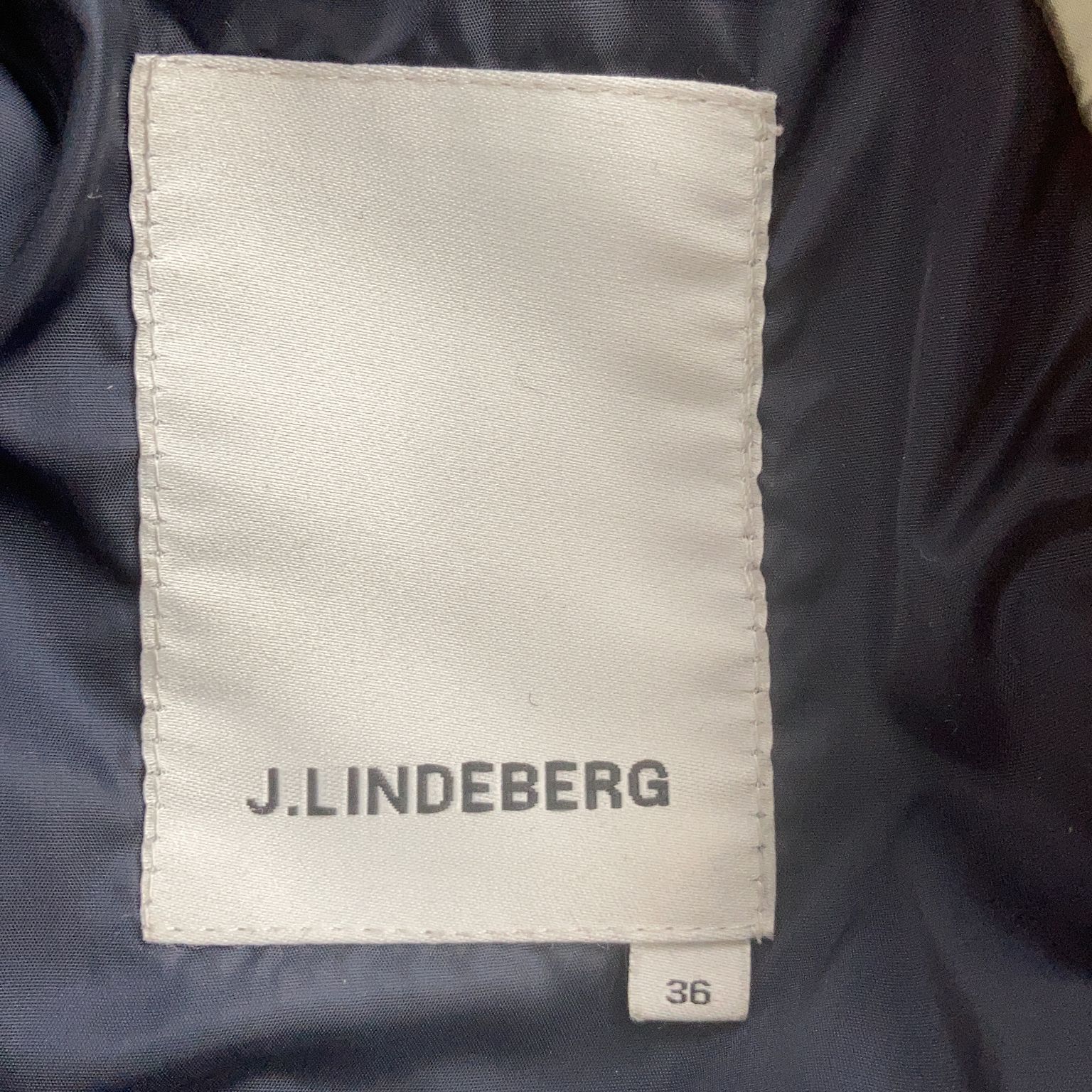 J.Lindeberg