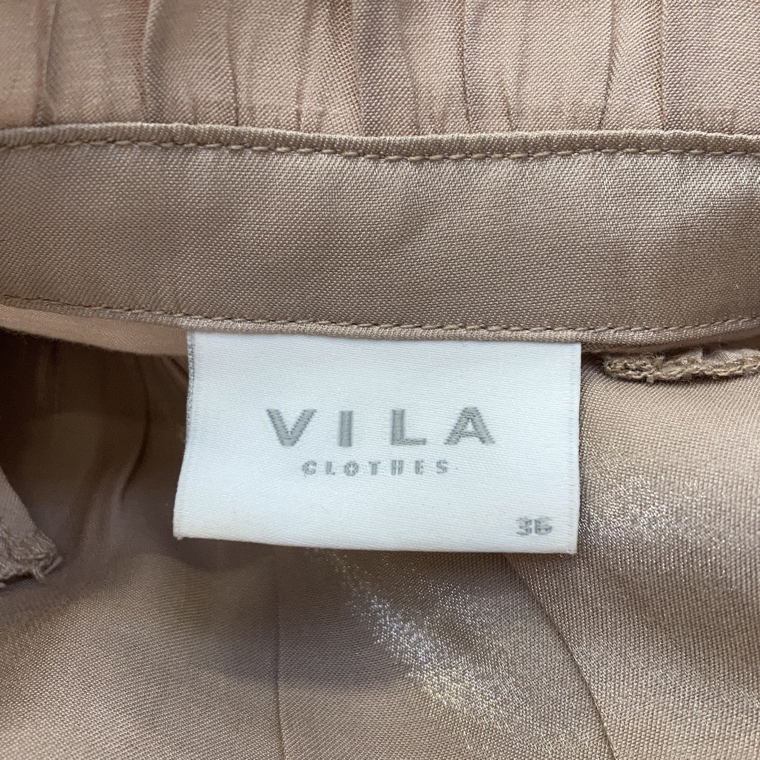 VILA Clothes