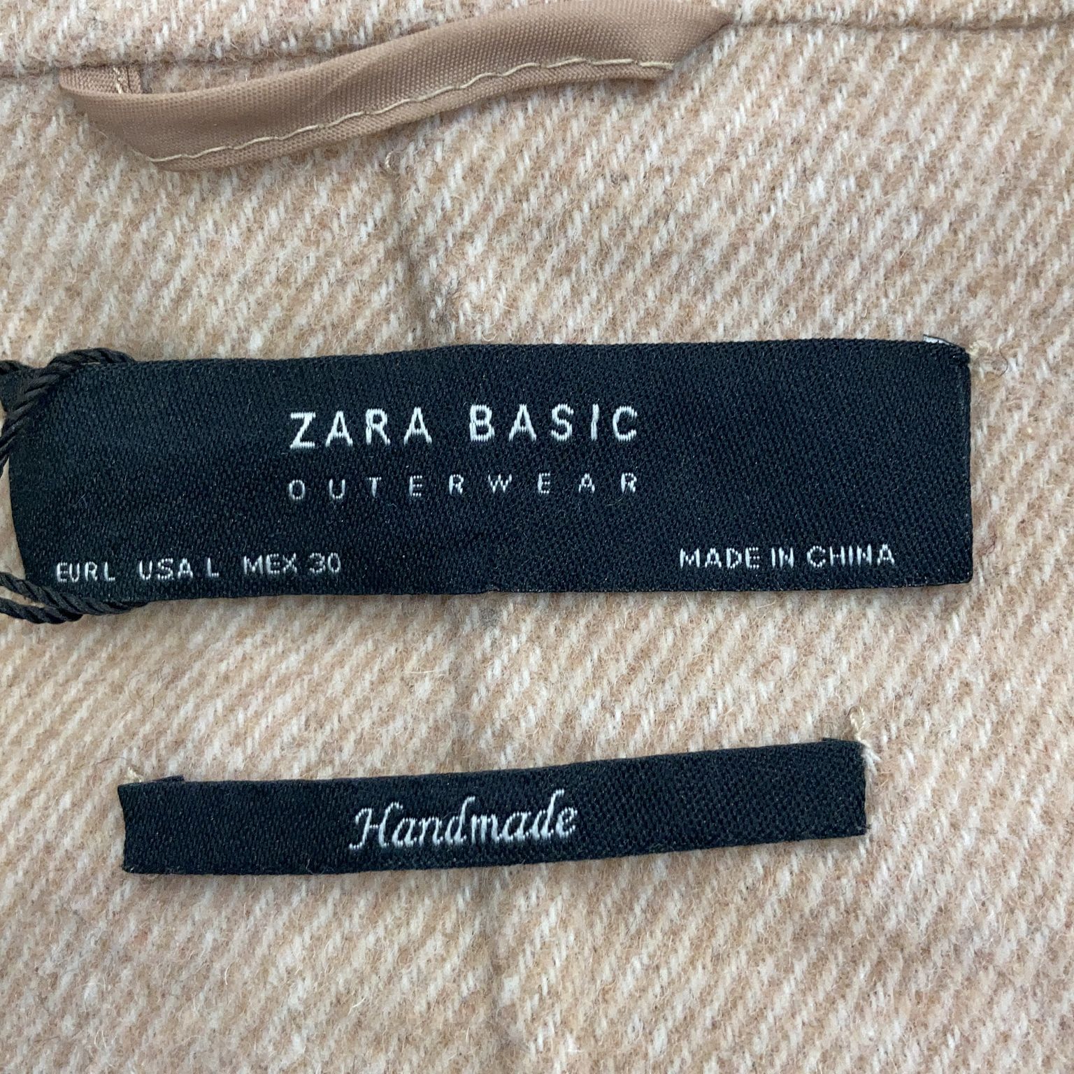 Zara Basic