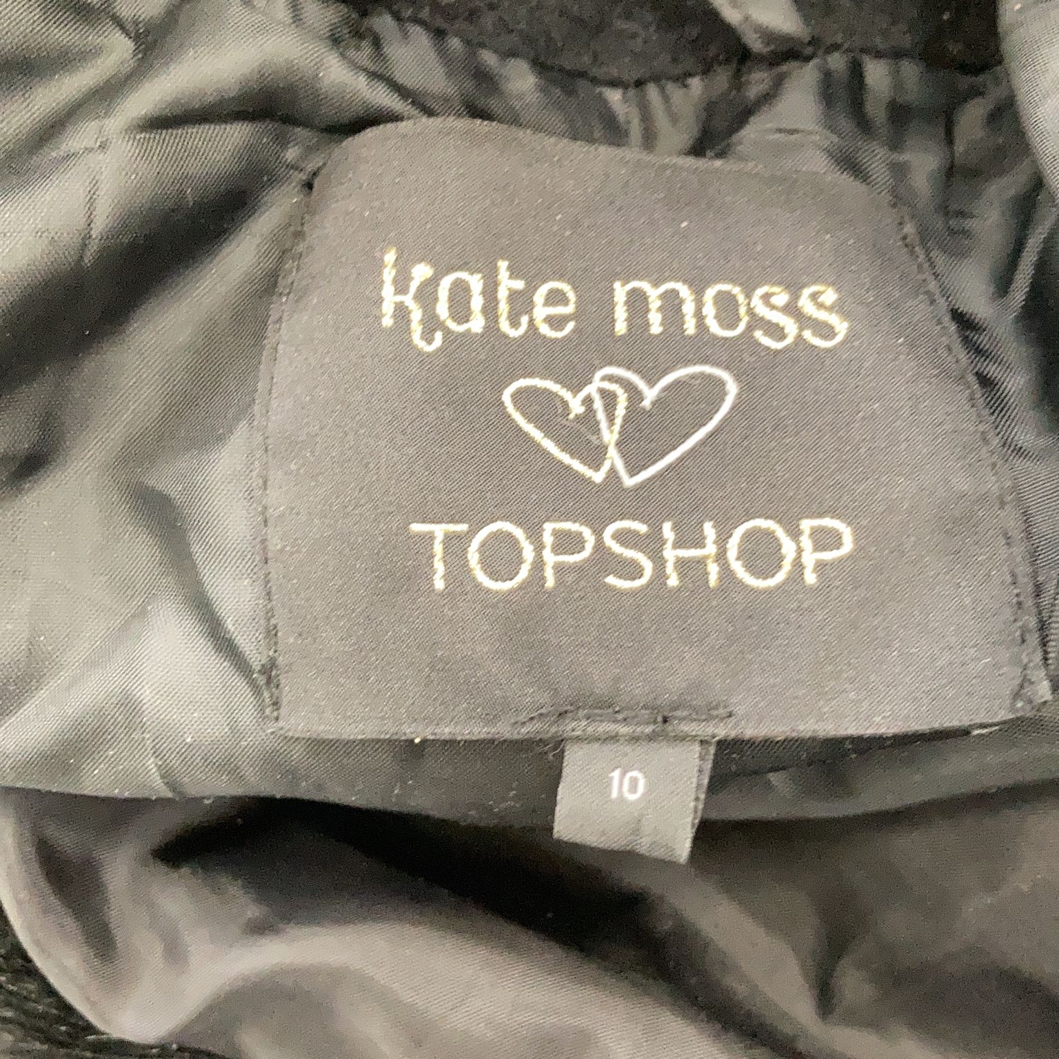 Kate Moss x Topshop