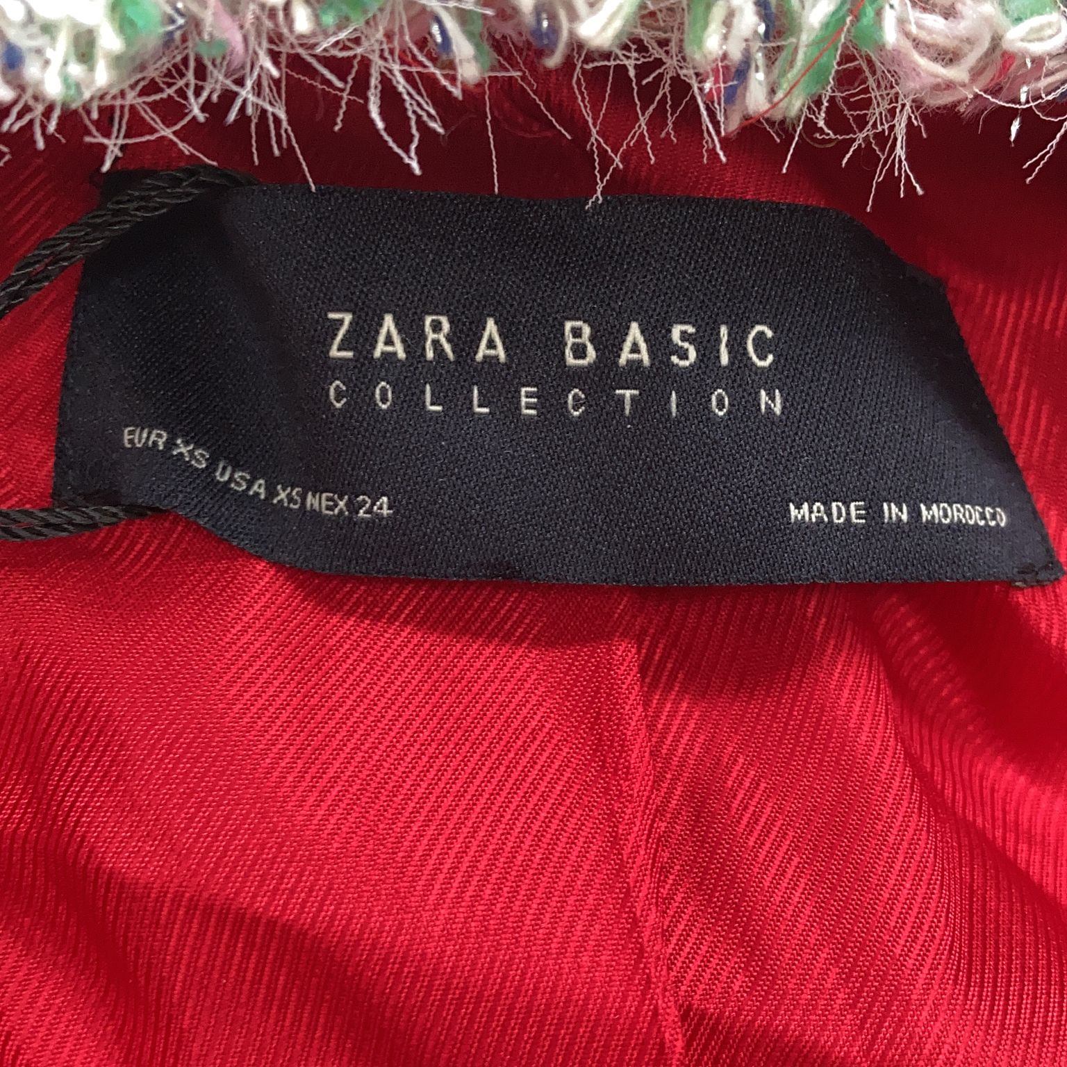 Zara Basic Collection