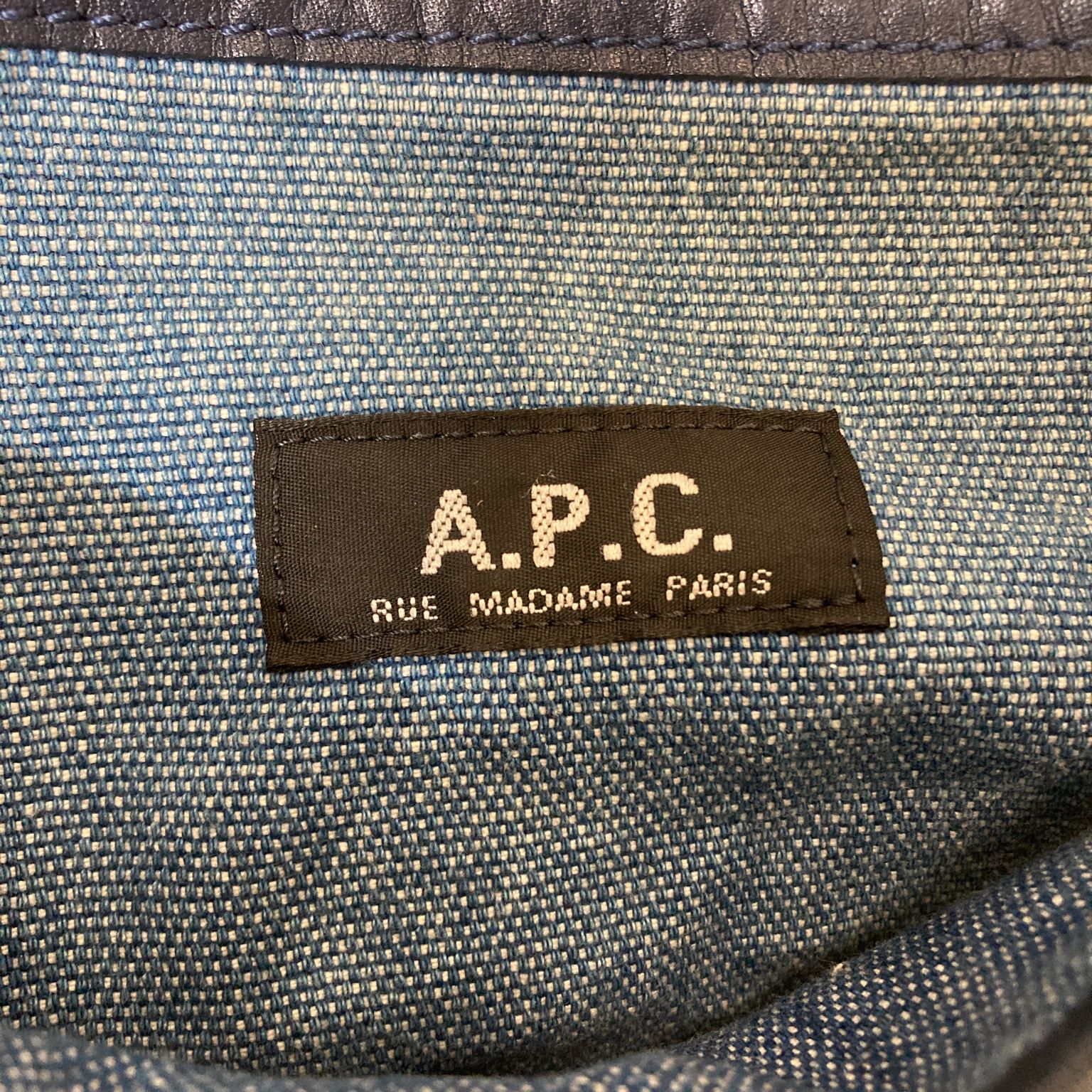 A.P.C