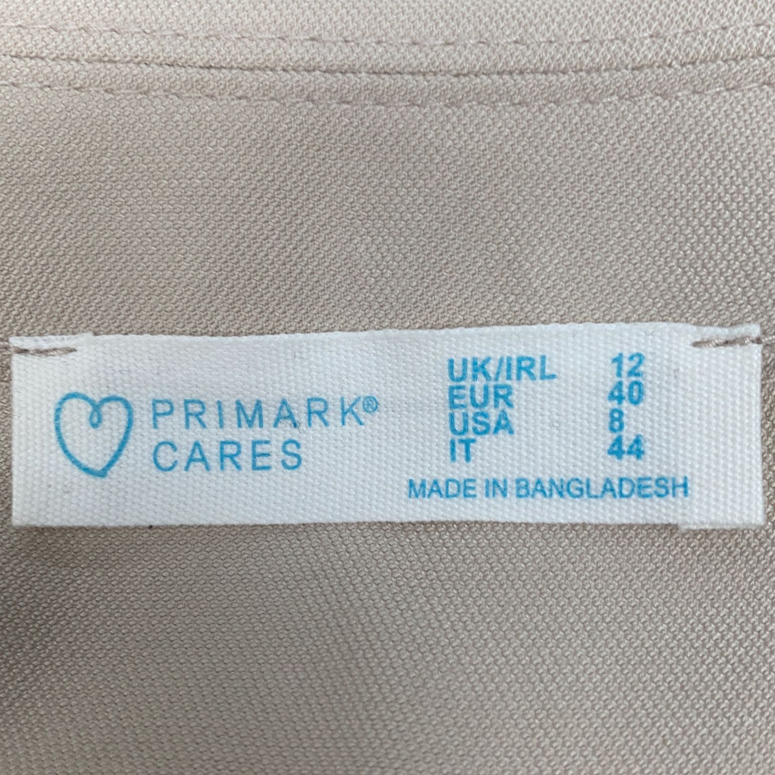 Primark Cares