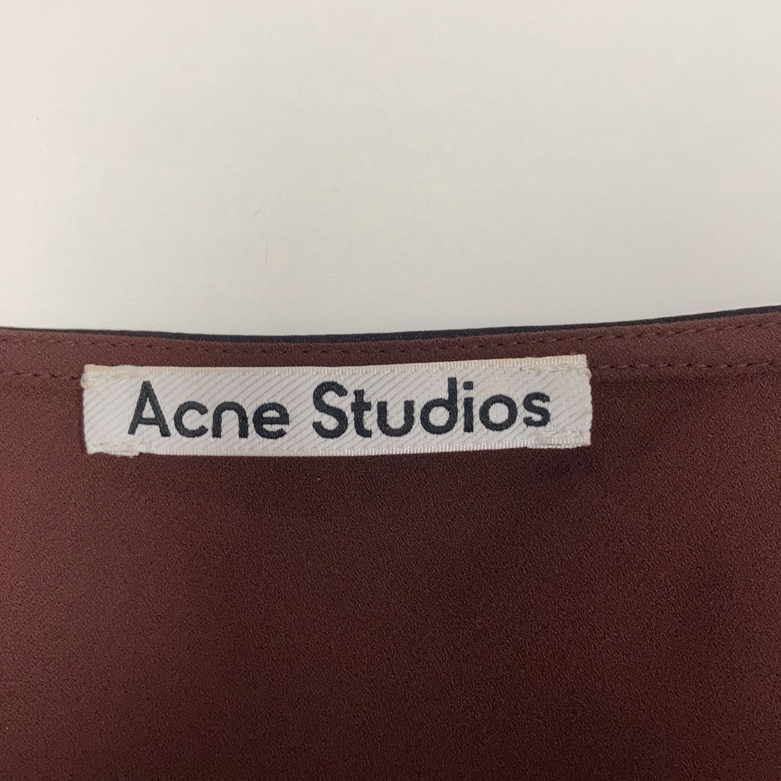 Acne Studios