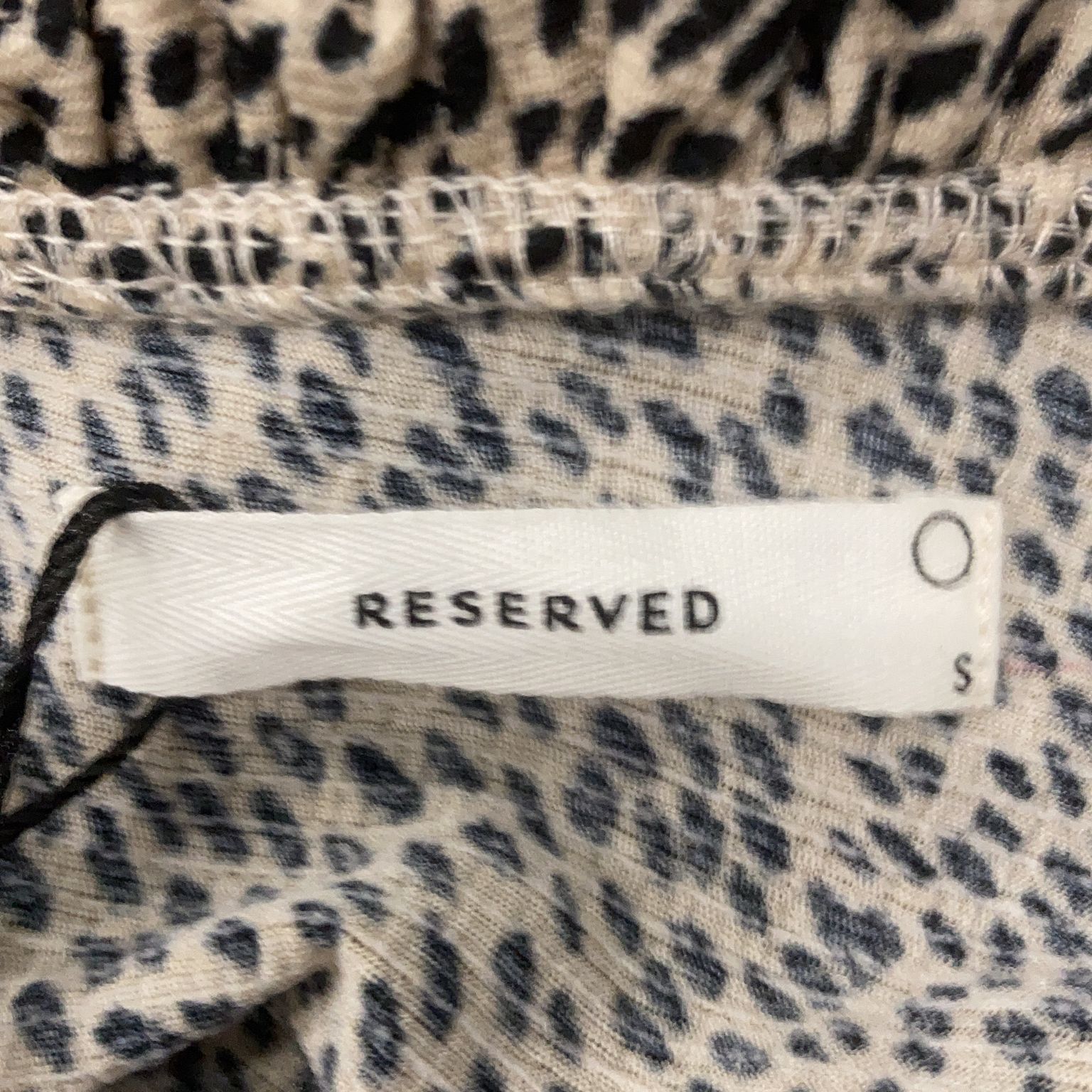 Reserved