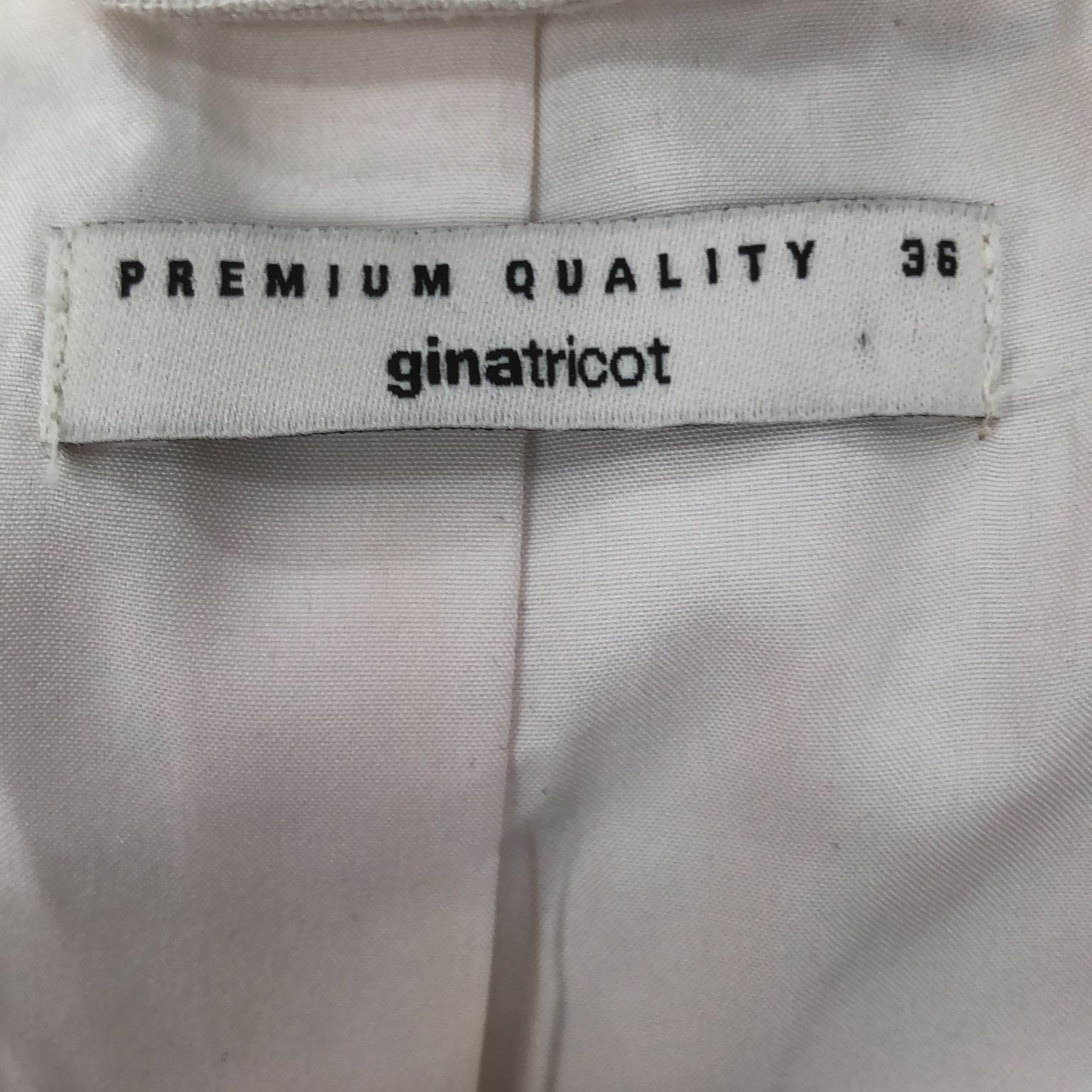 Premium Quality Gina Tricot