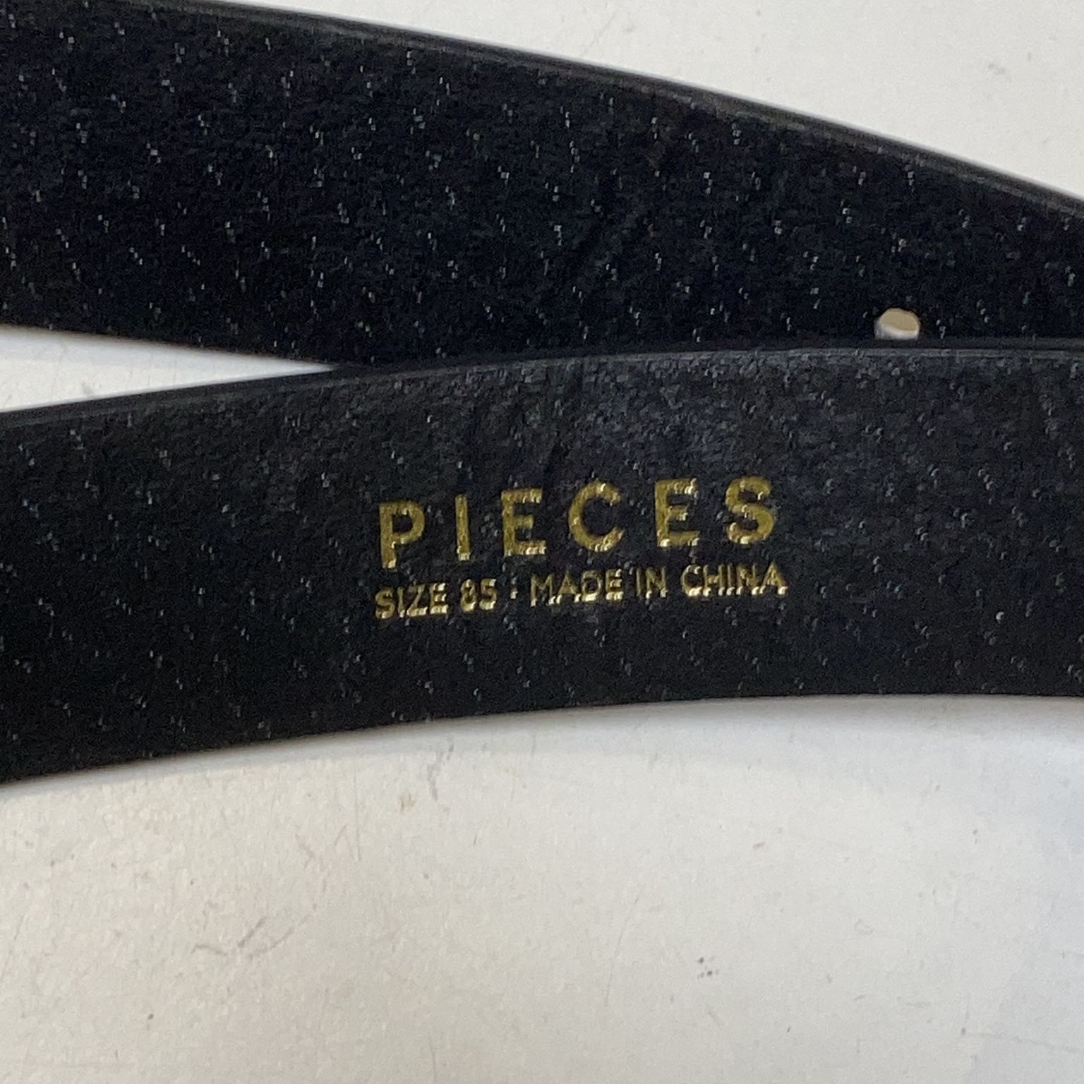 Pieces