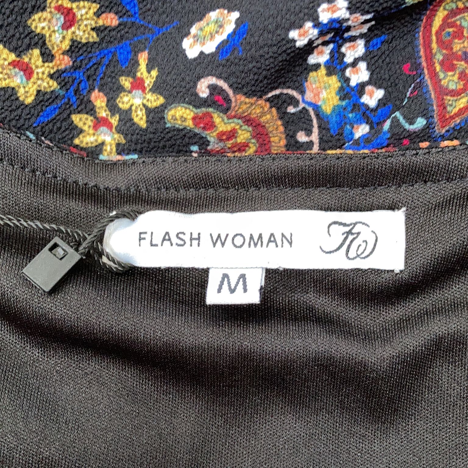 Flash Woman