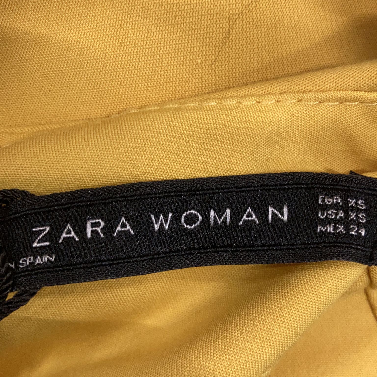 Zara Woman