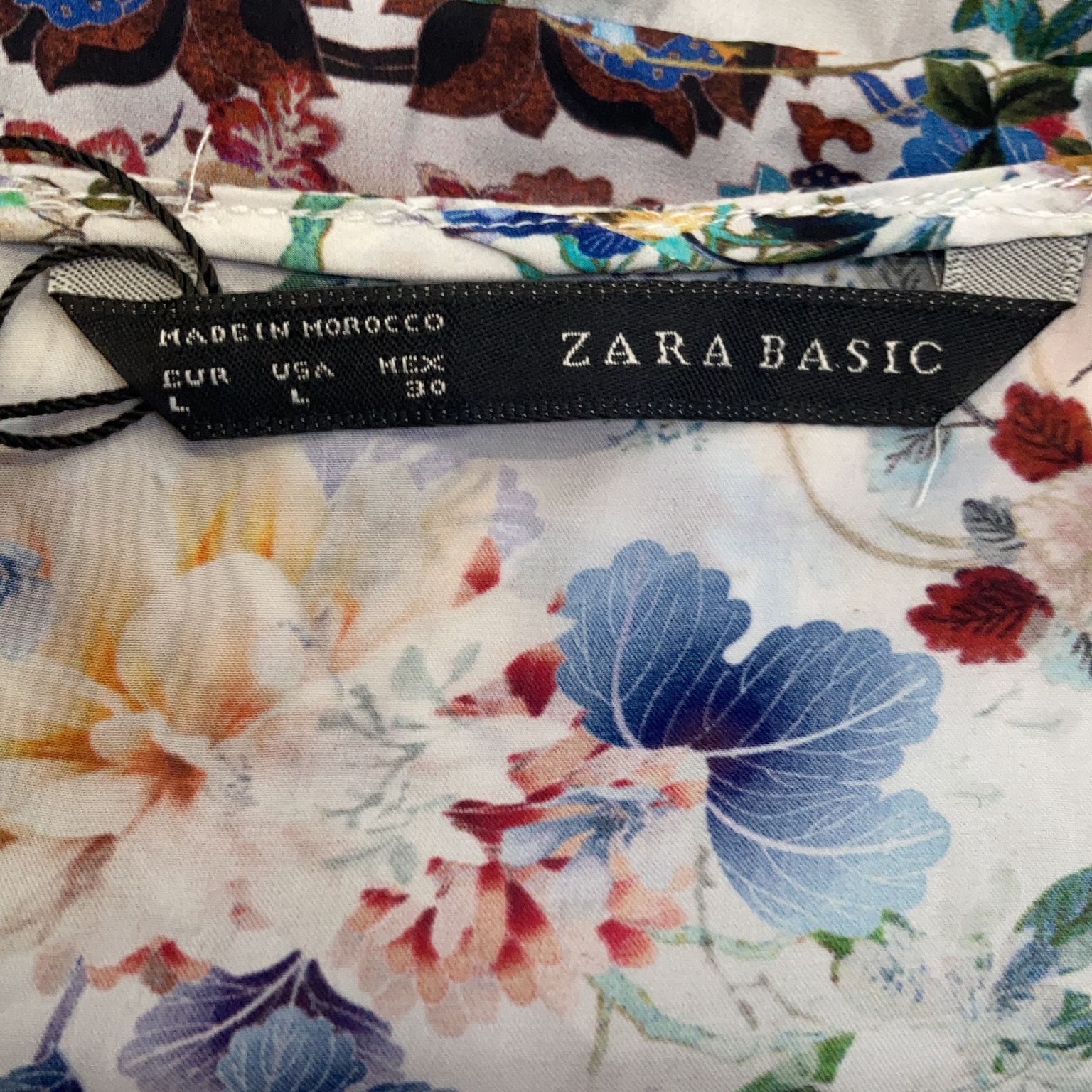 Zara Basic