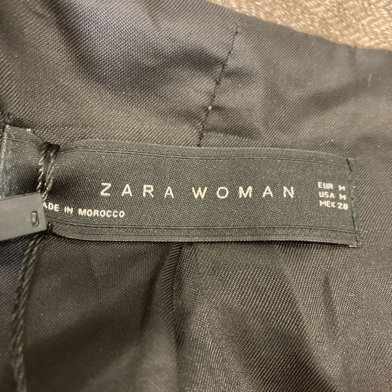 Zara Woman