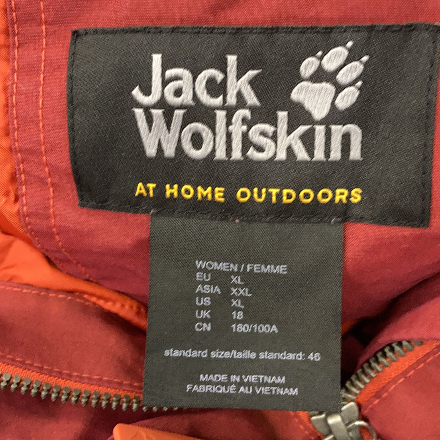 Jack Wolfskin