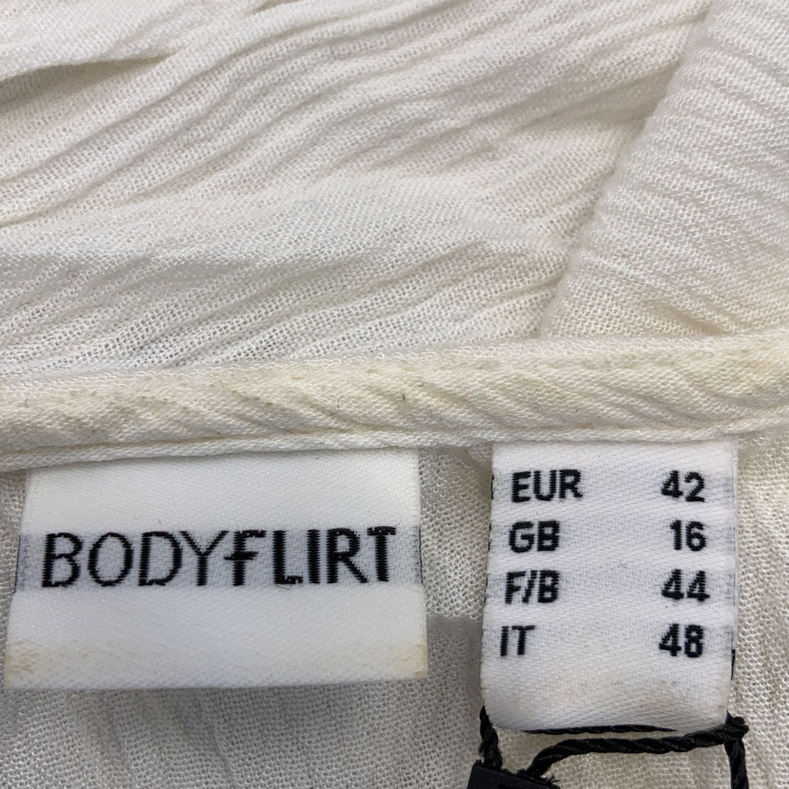 Bodyflirt