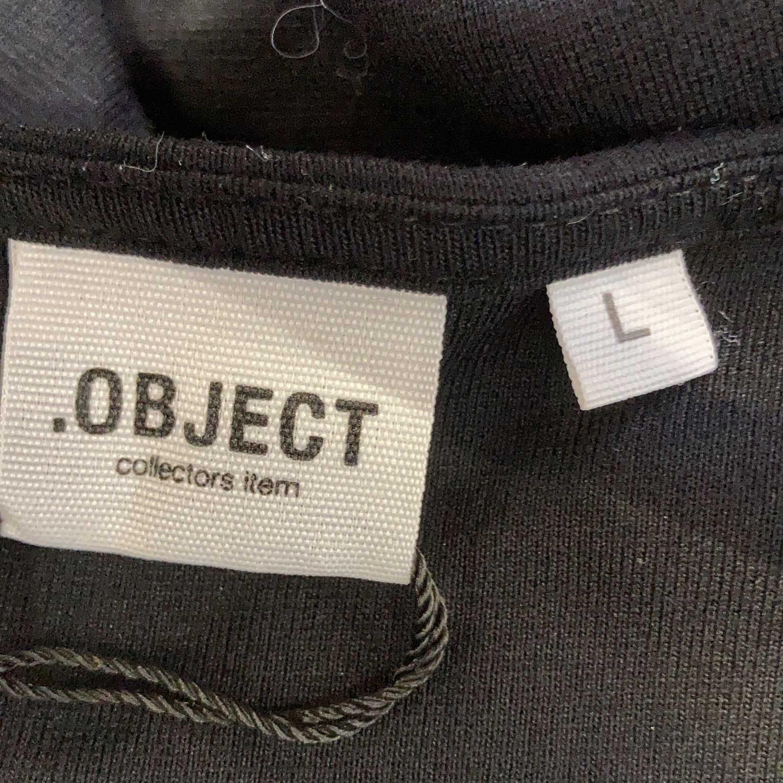 Object