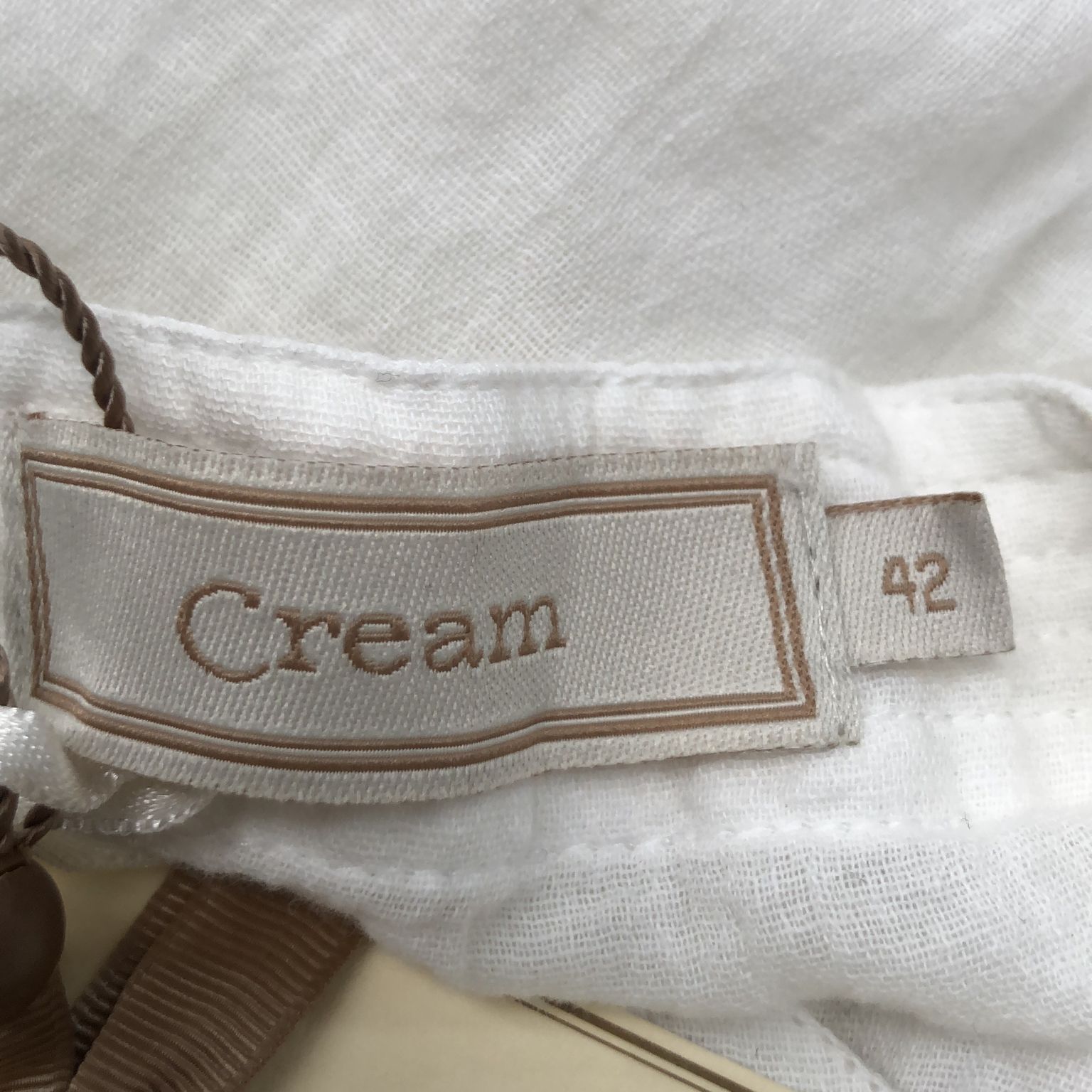 Cream