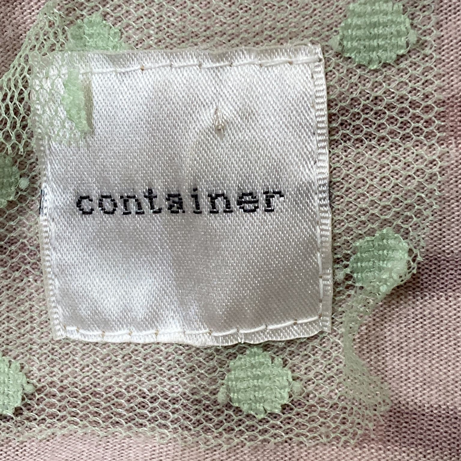 Container