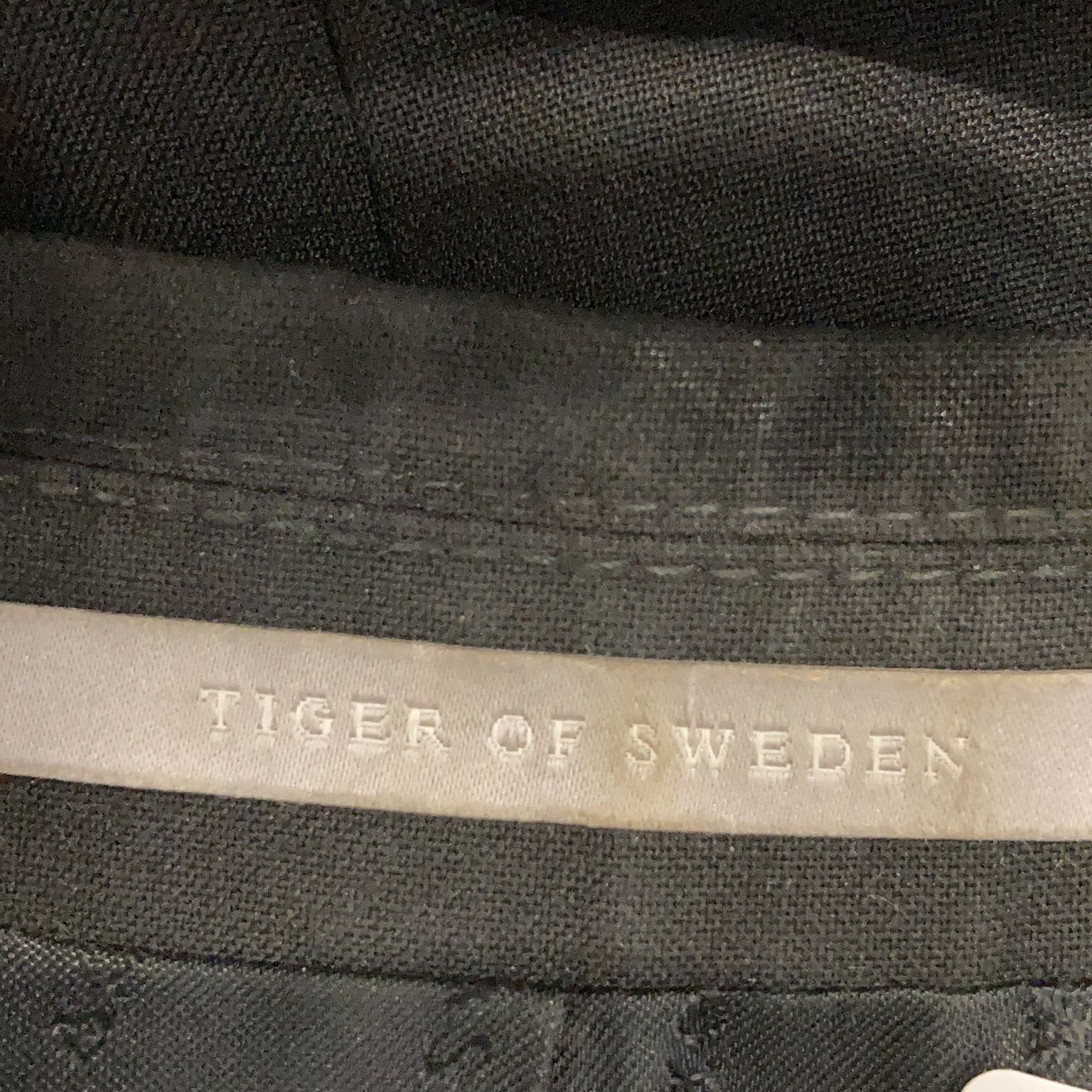 Tiger of Sweden