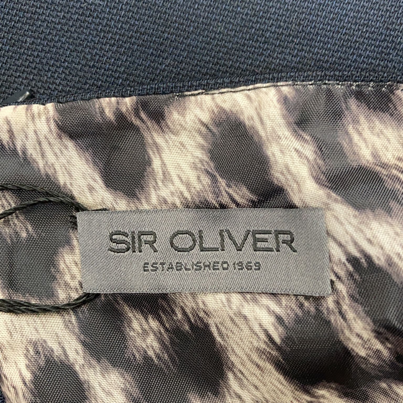 Sir Oliver