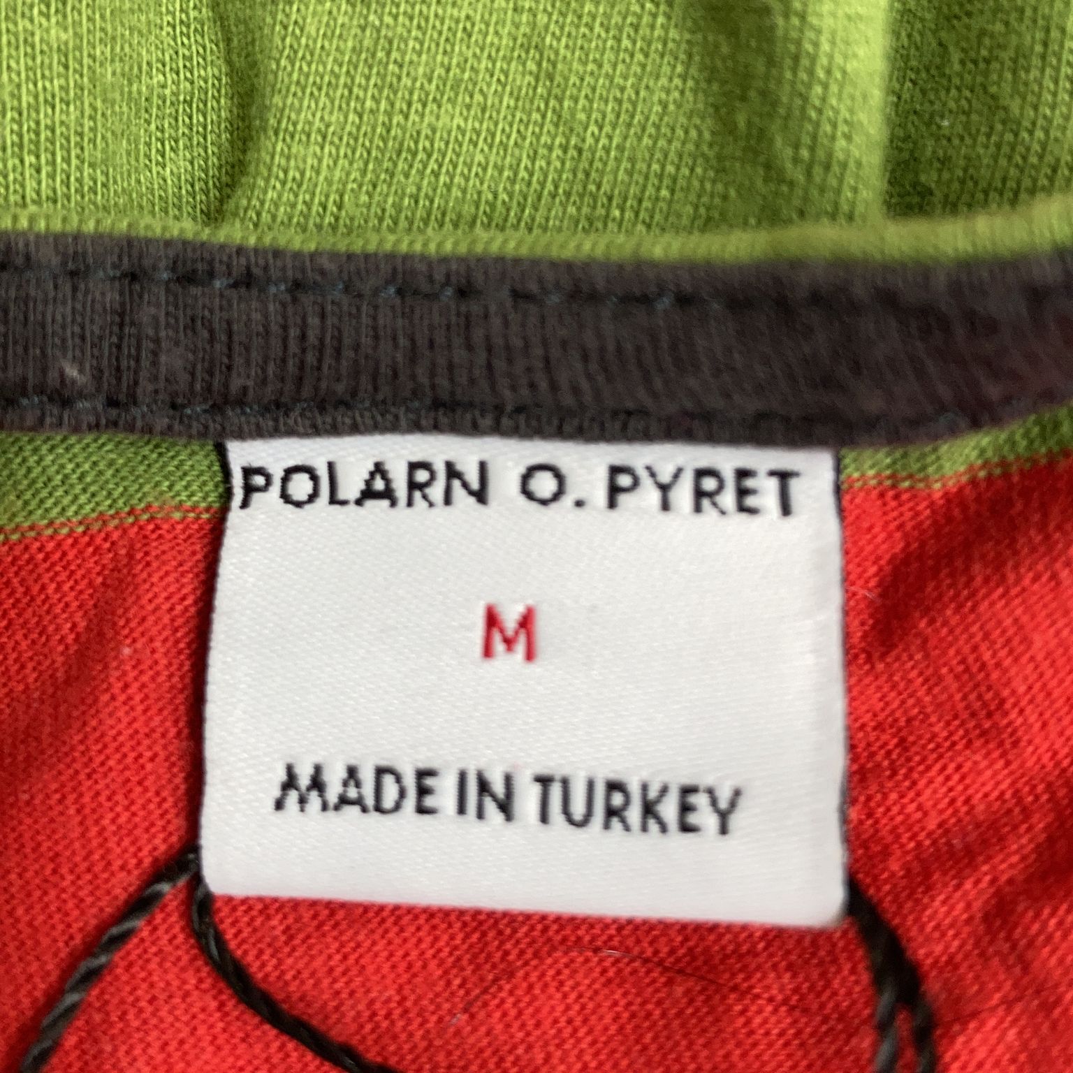 Polarn O. Pyret