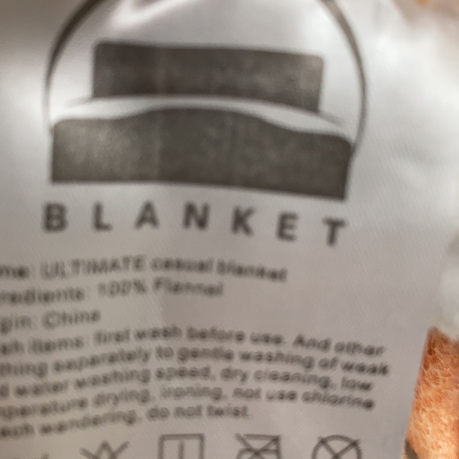 Blanket