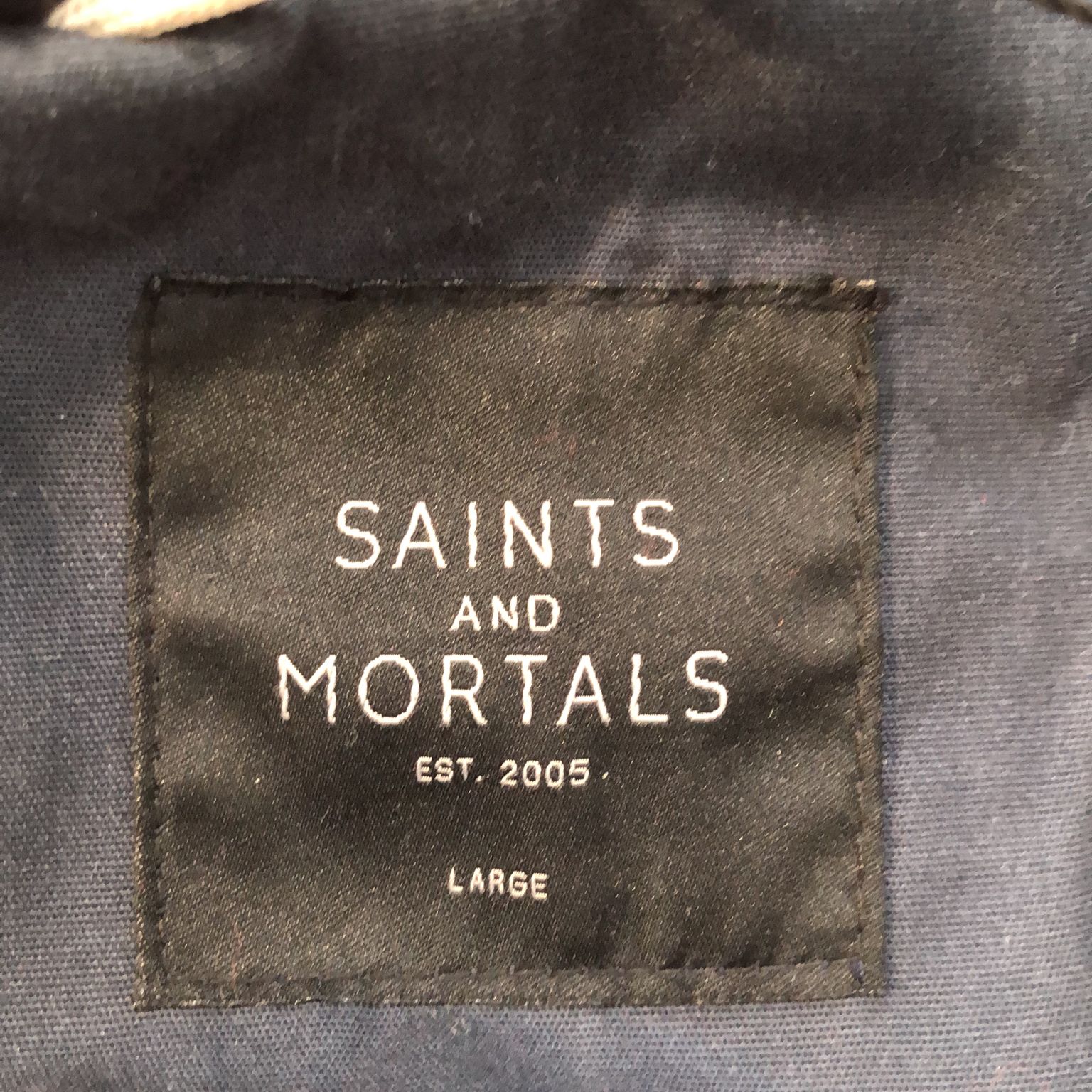 Saint and Mortals