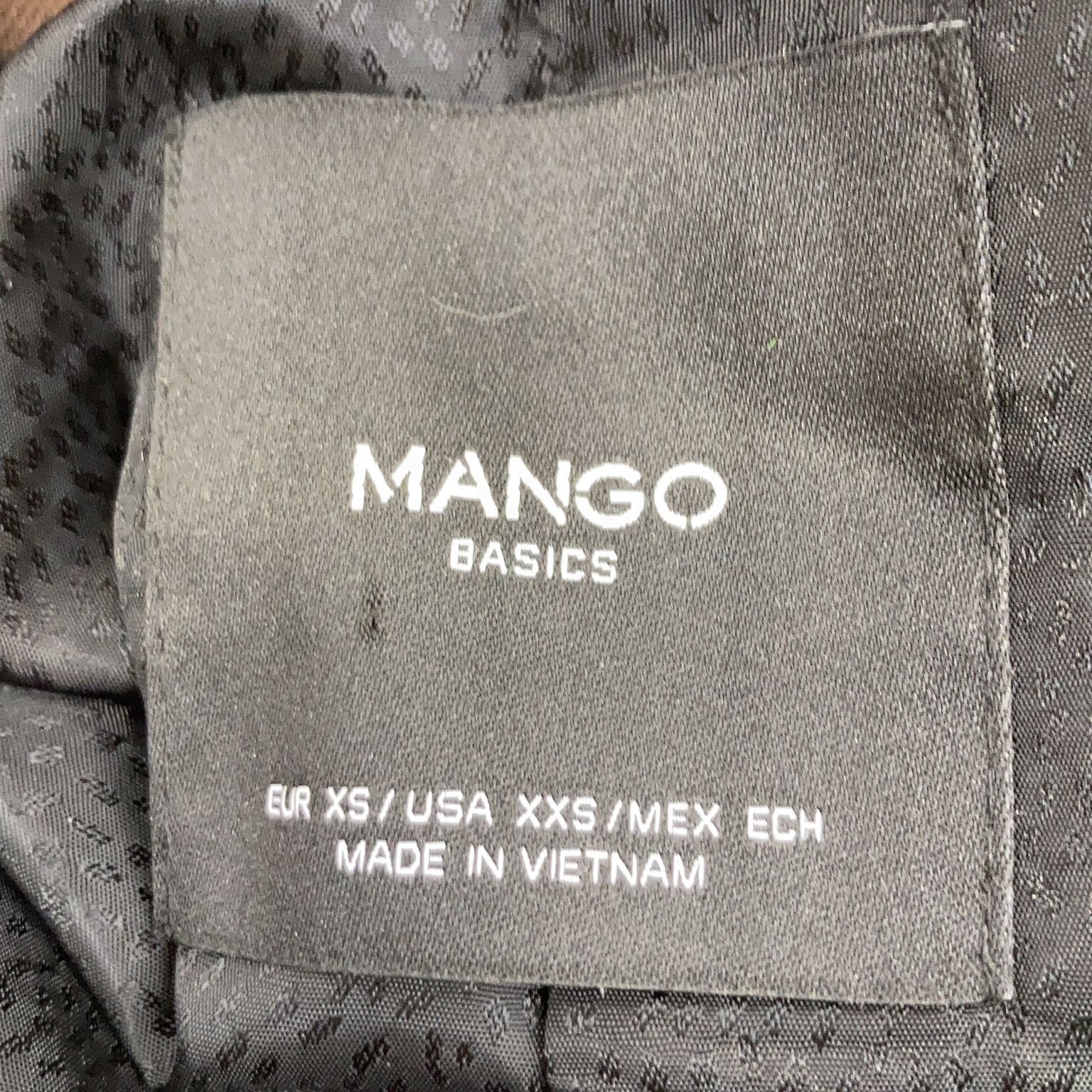 Mango Basics