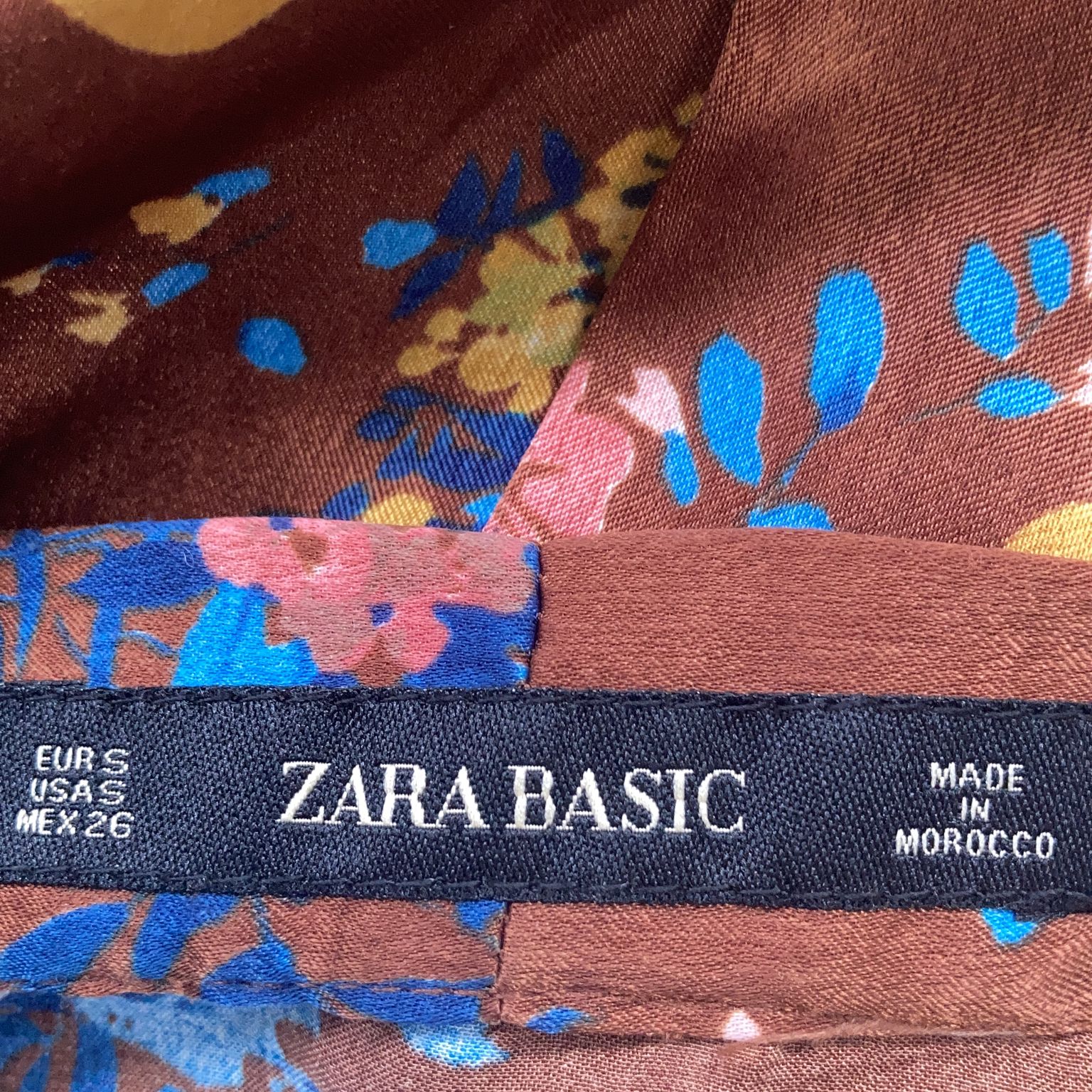 Zara Basic