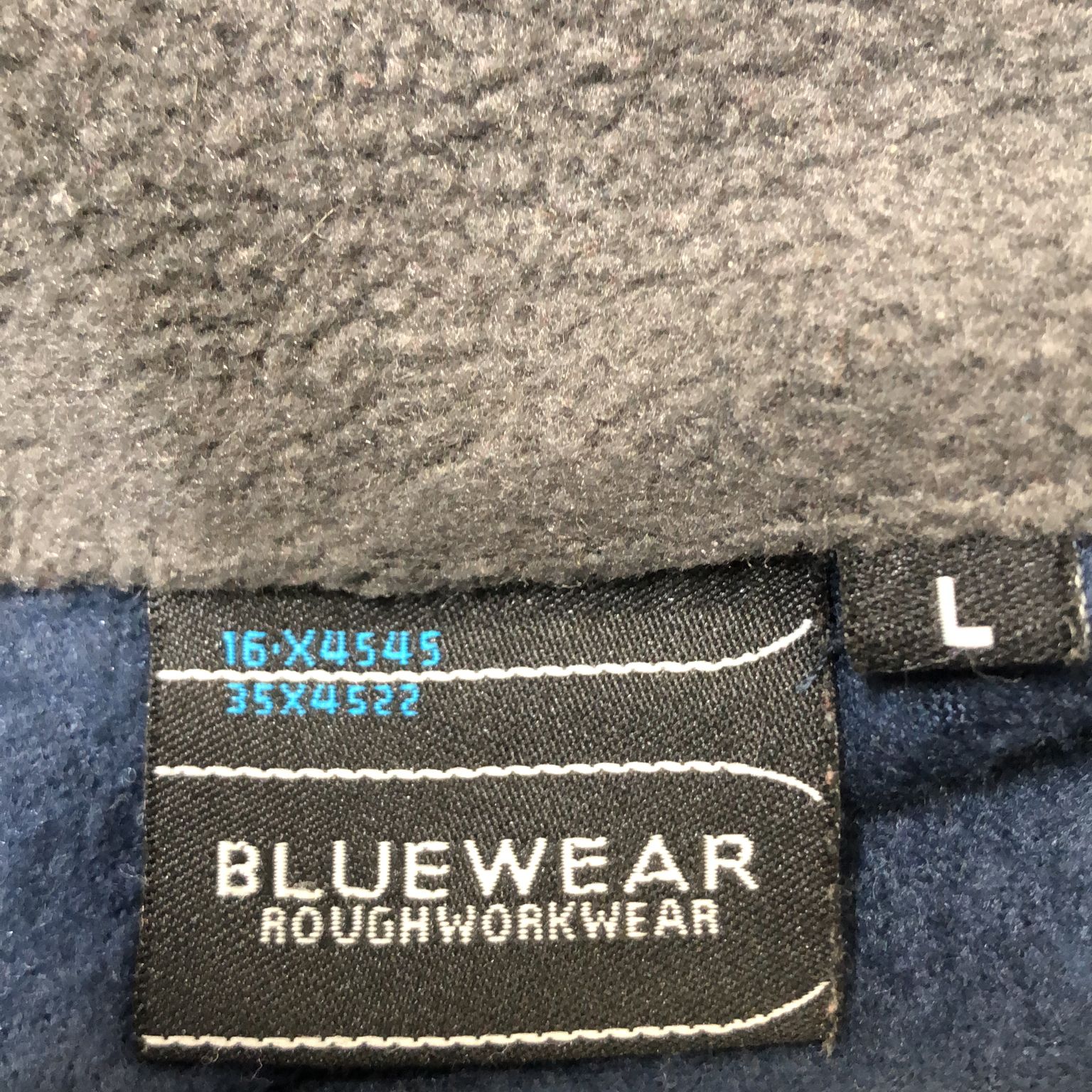 Bluewear