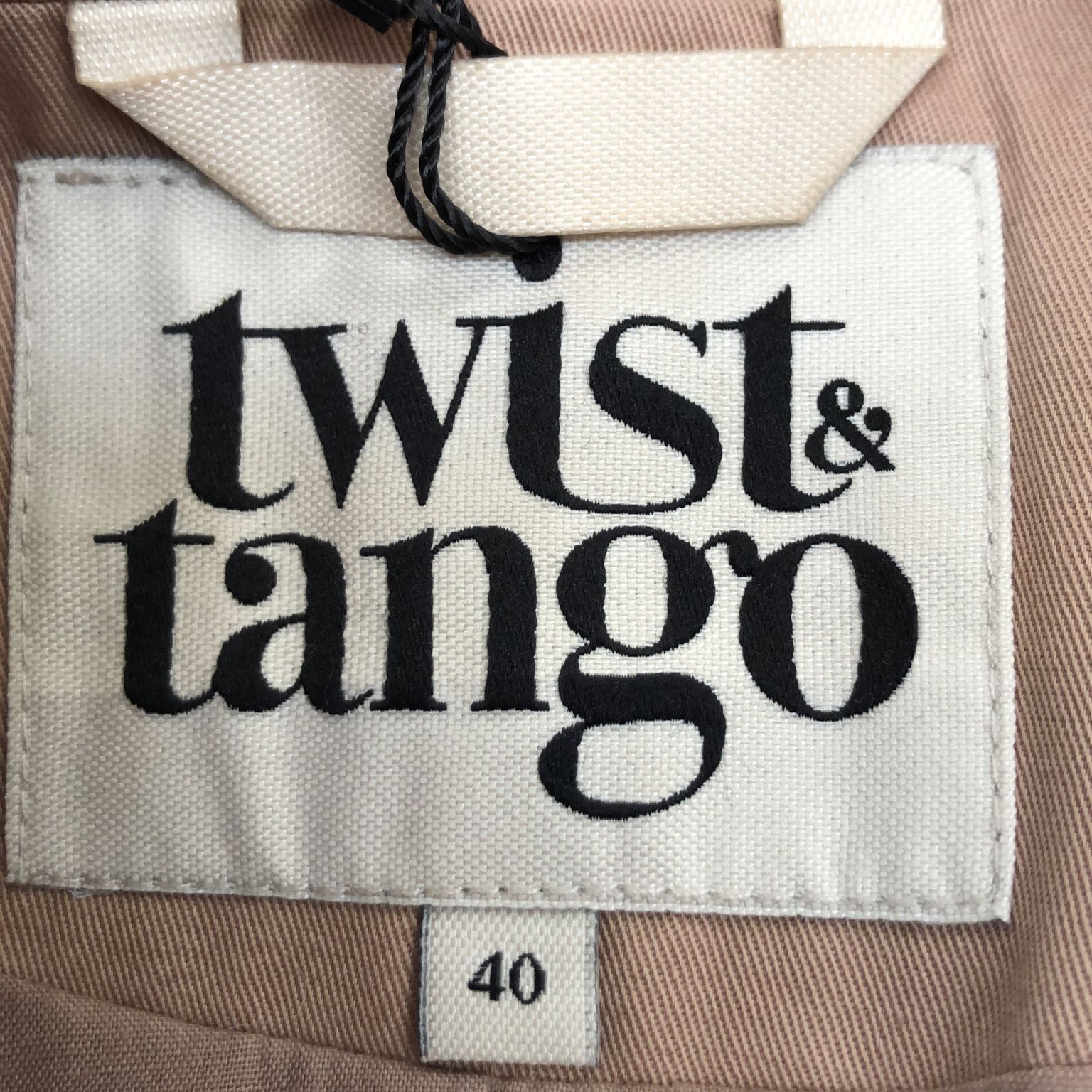 Twist  Tango