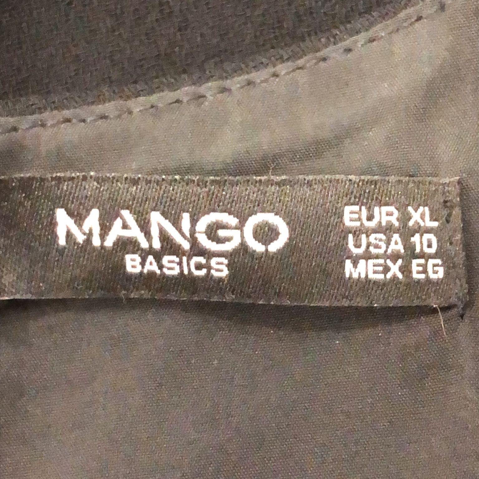 Mango Basics