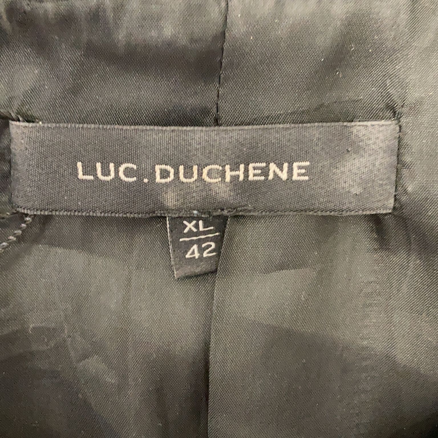 Luc Duchene