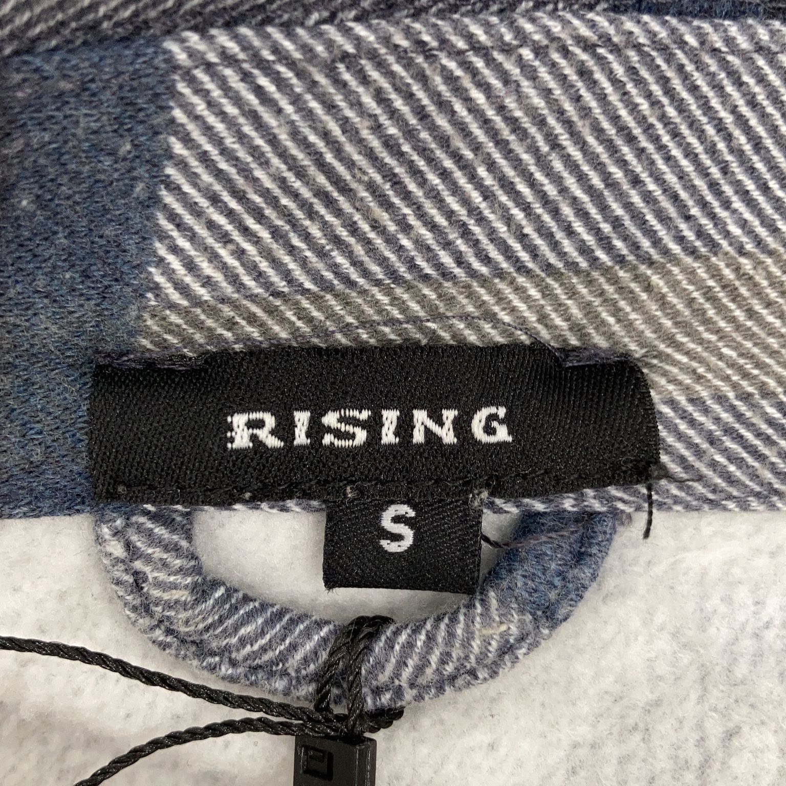 Rising