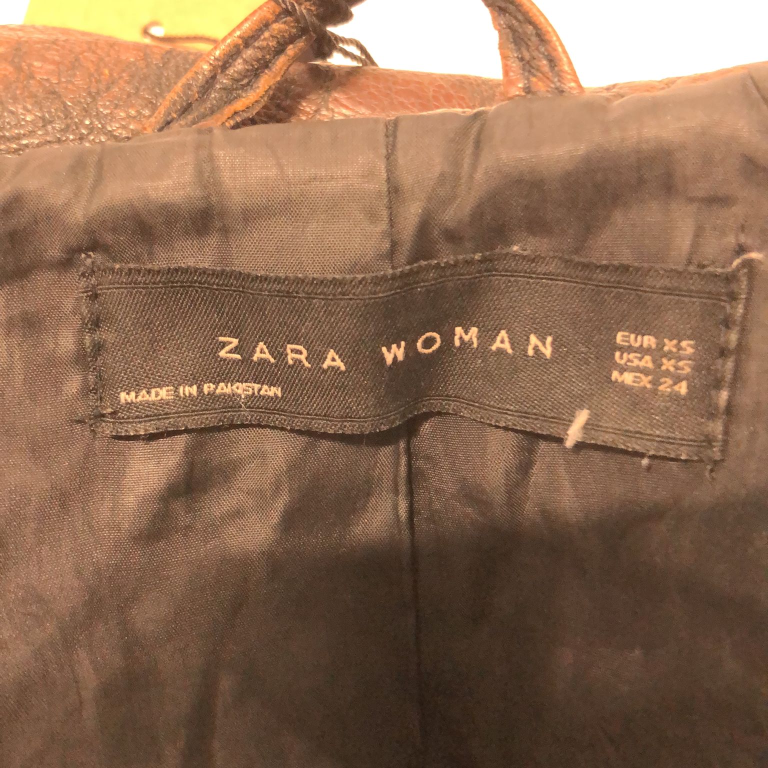 Zara Woman