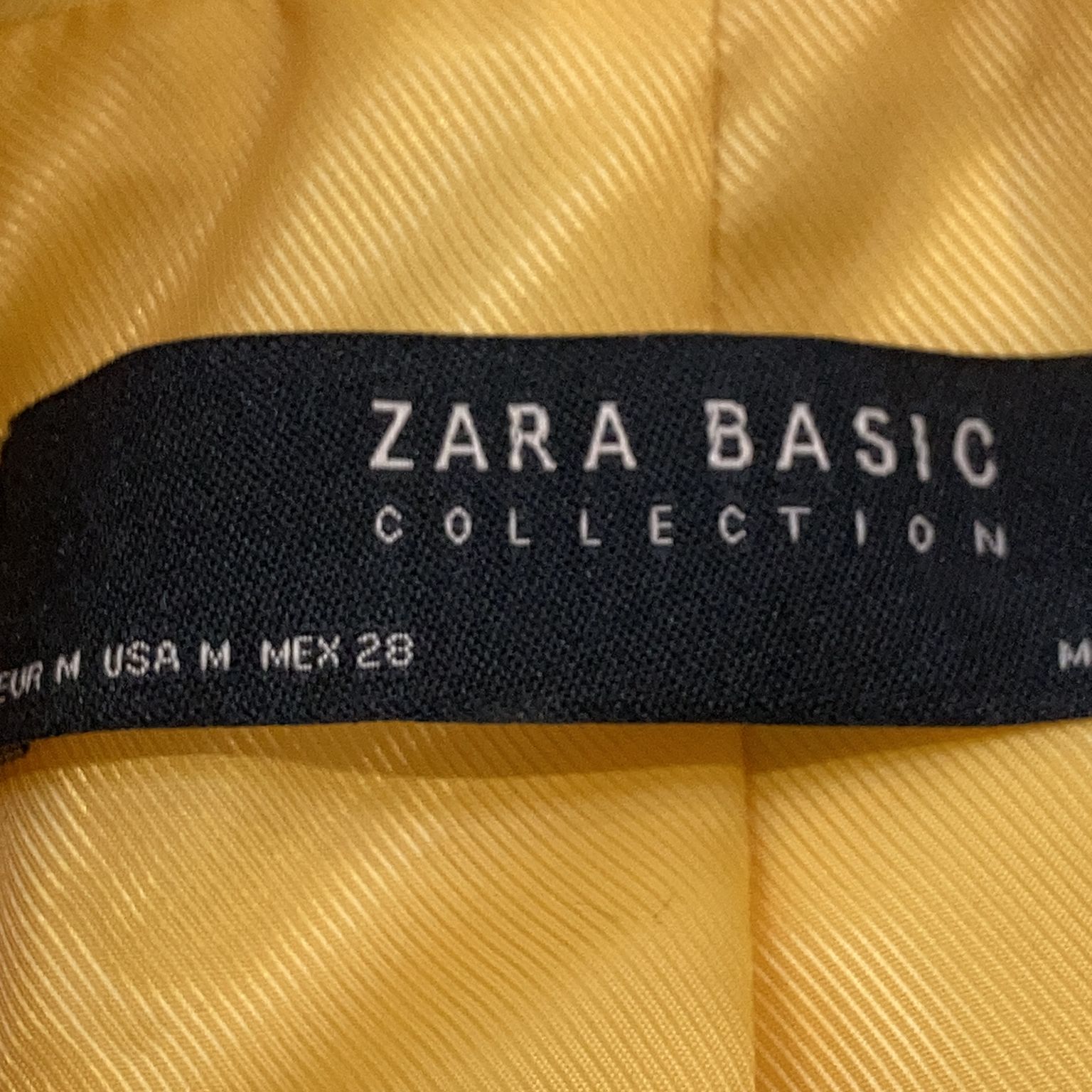 Zara Basic