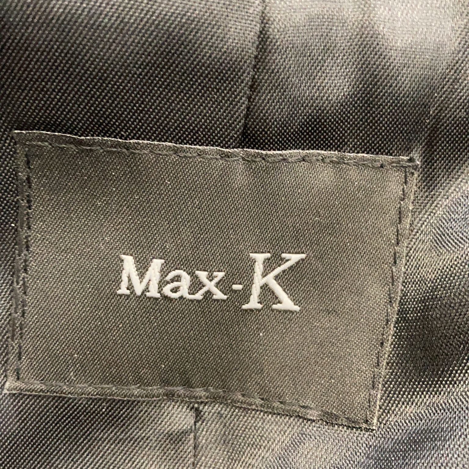 Max-K