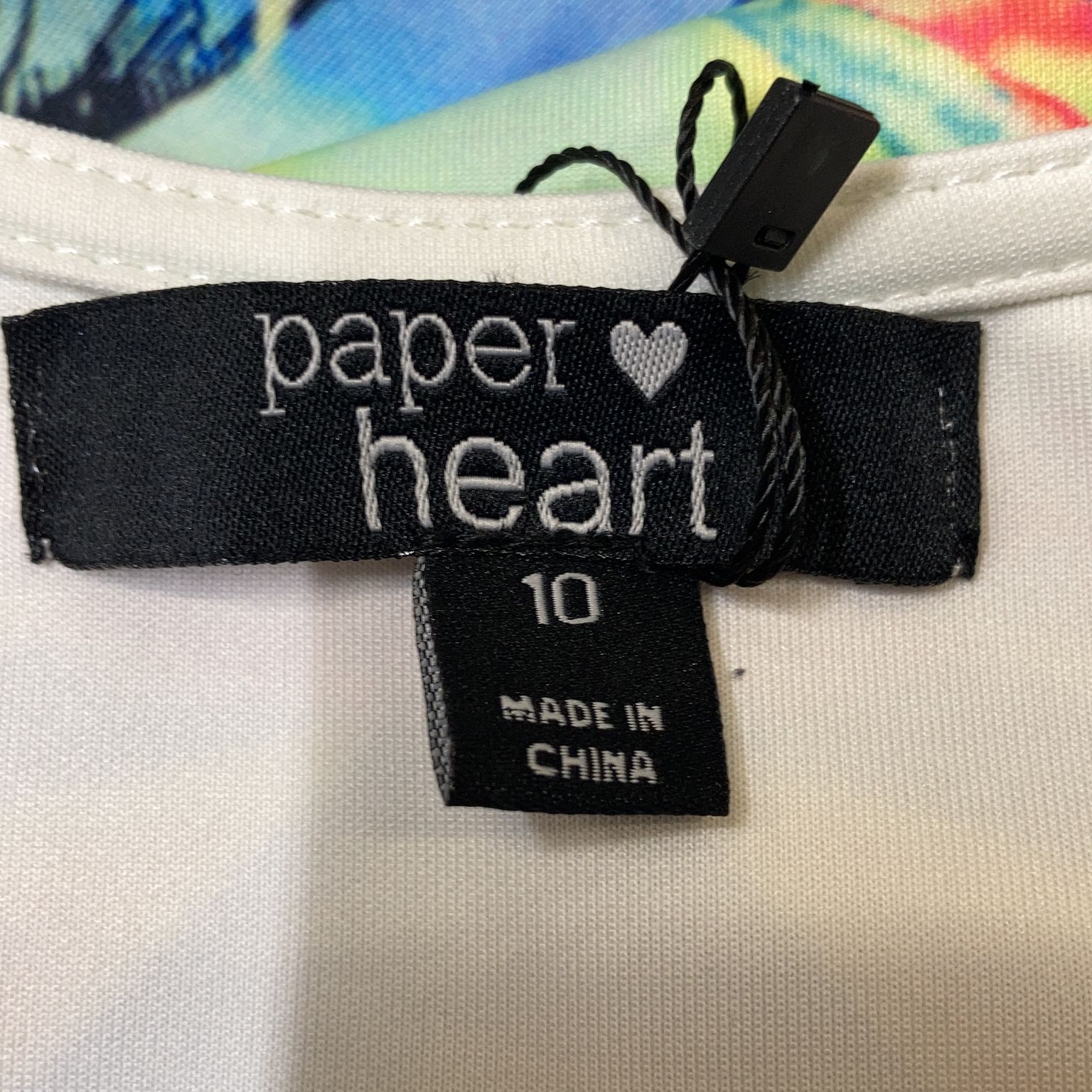 Paper Heart