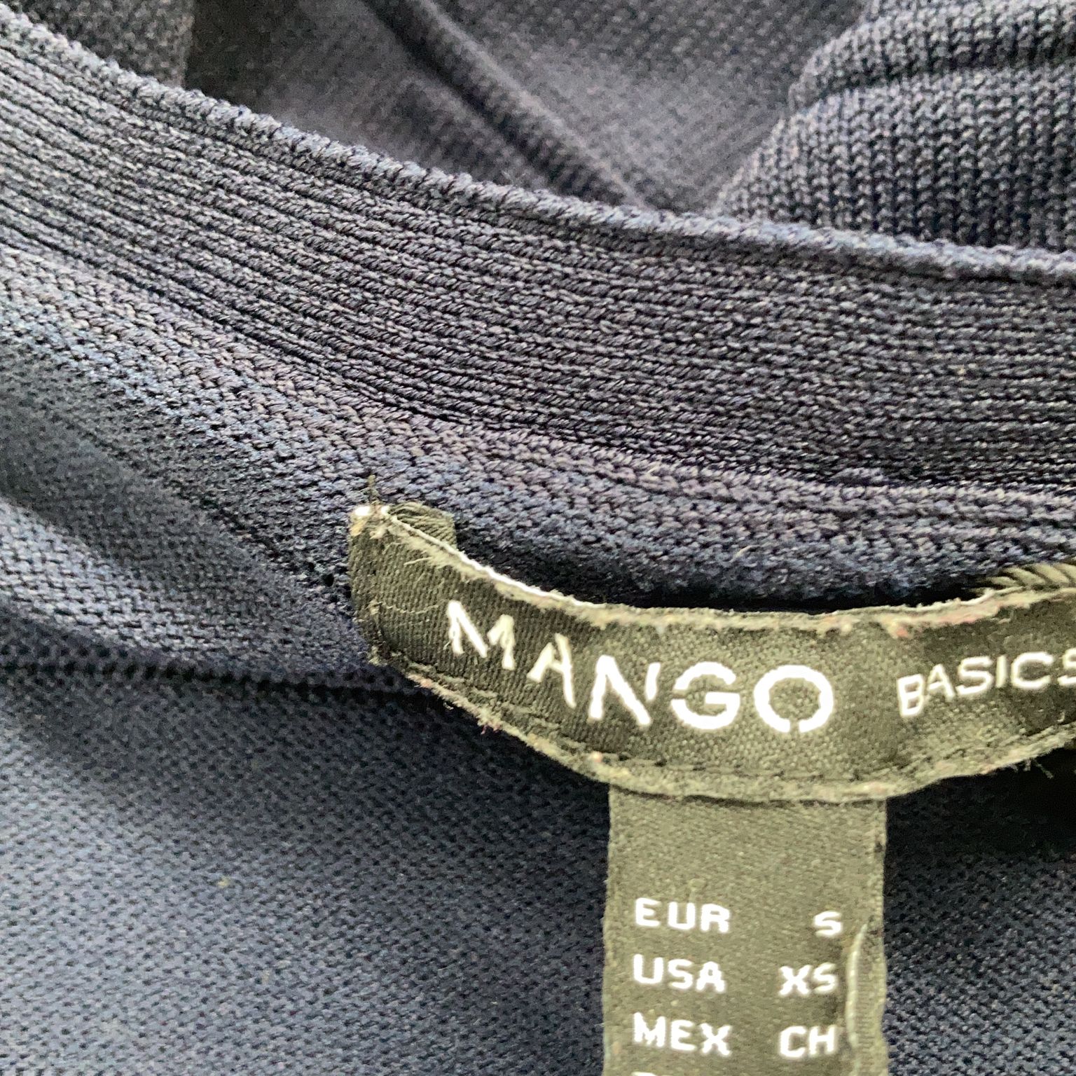 Mango Basics