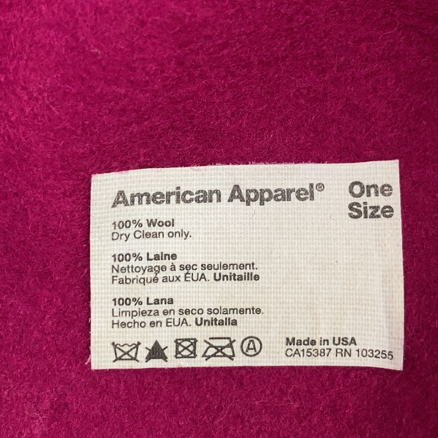 American Apparel