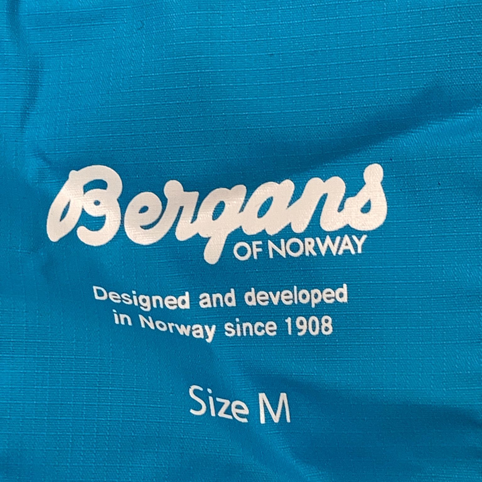 Bergans of Norway