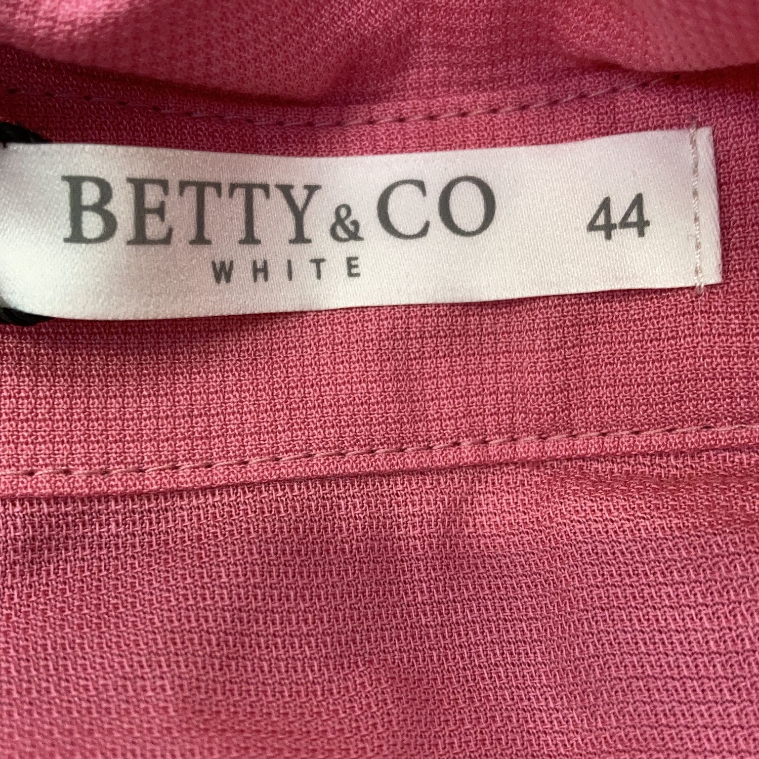 Betty  Co