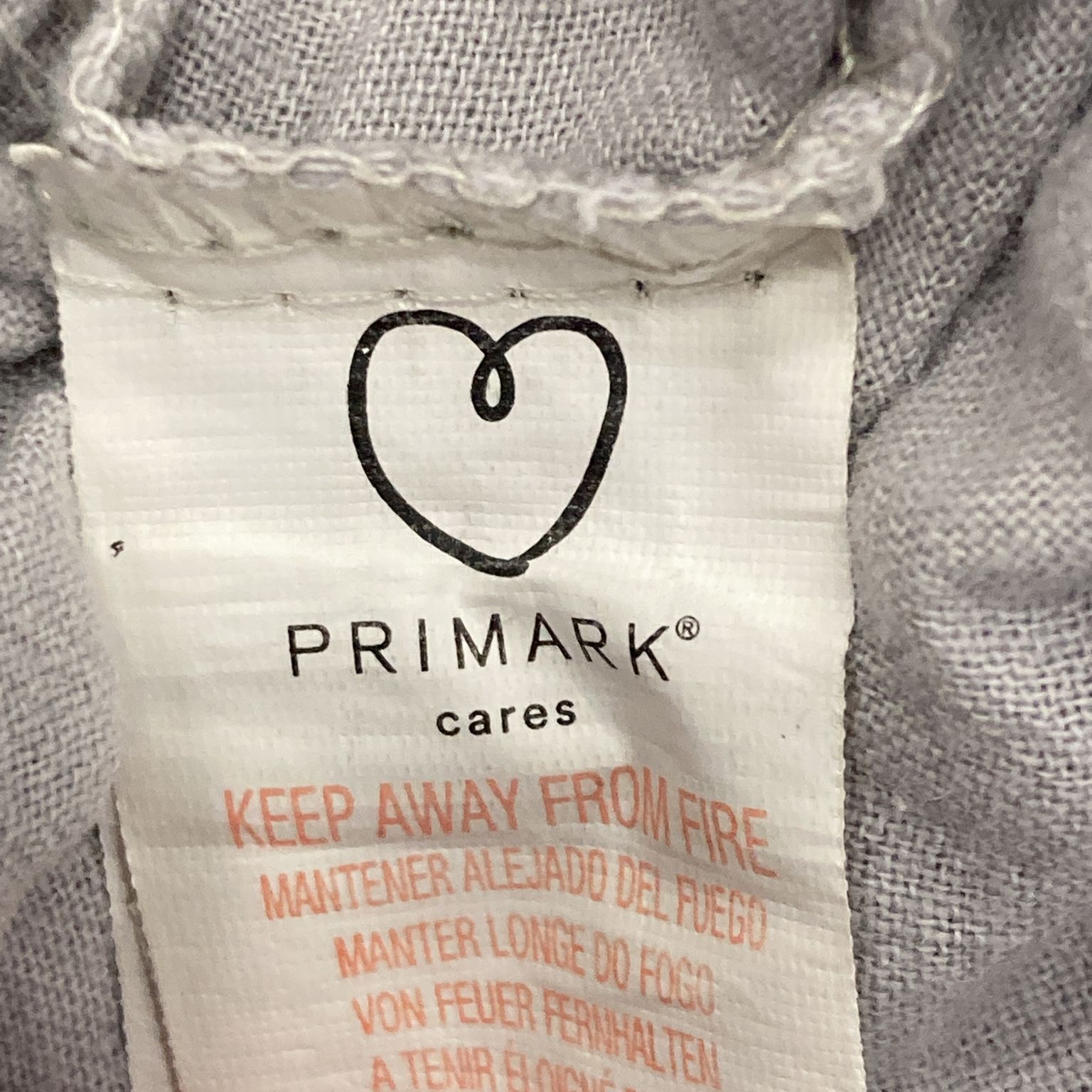 Primark Cares