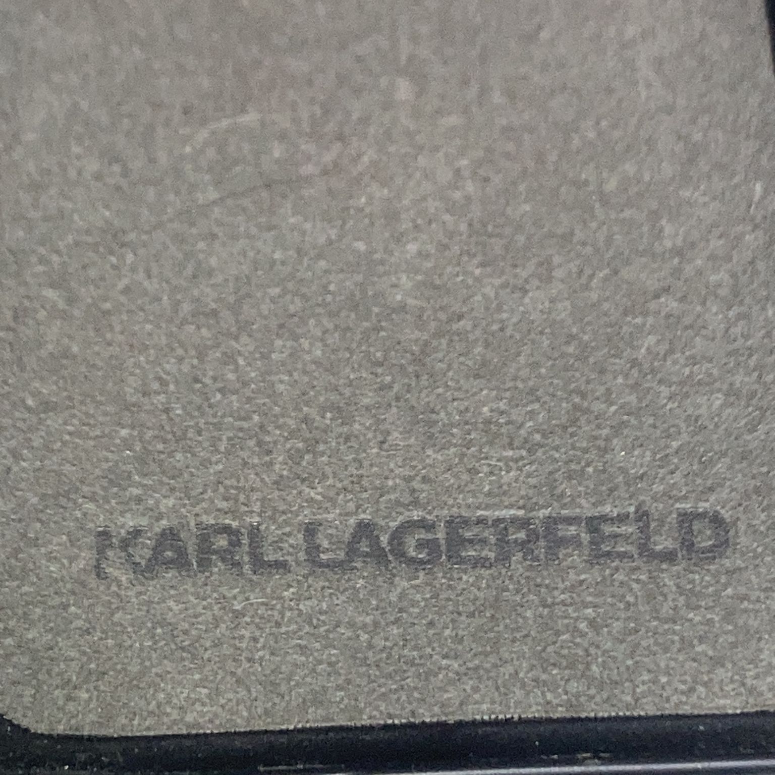 Karl Lagerfeld