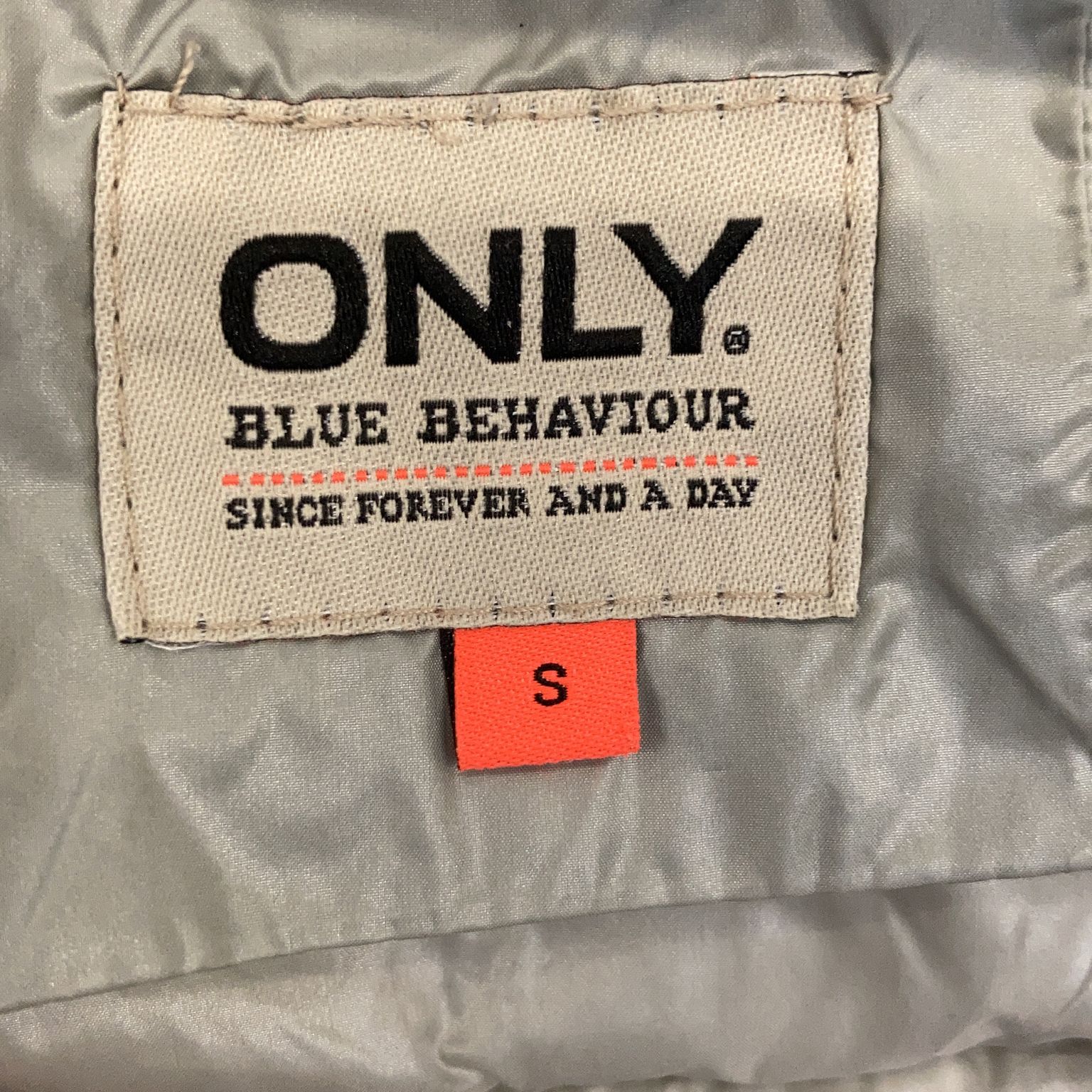 ONLY Blue Behavior