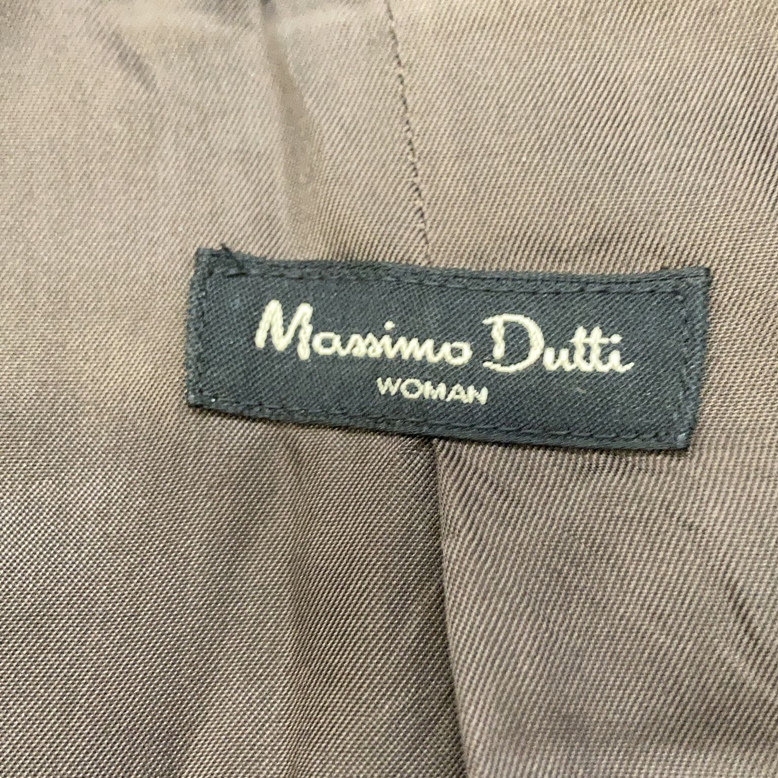 Massimo Dutti Woman