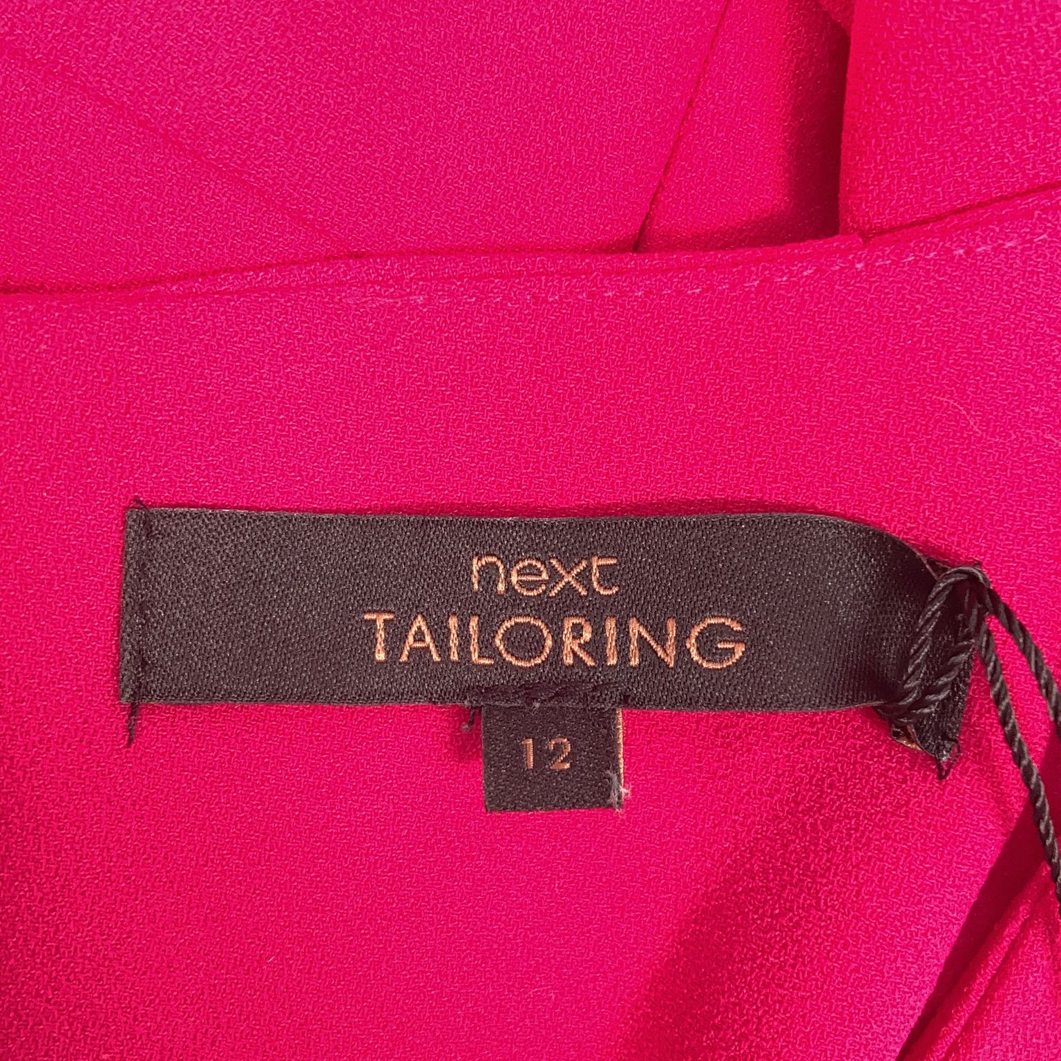 Next Tailoring